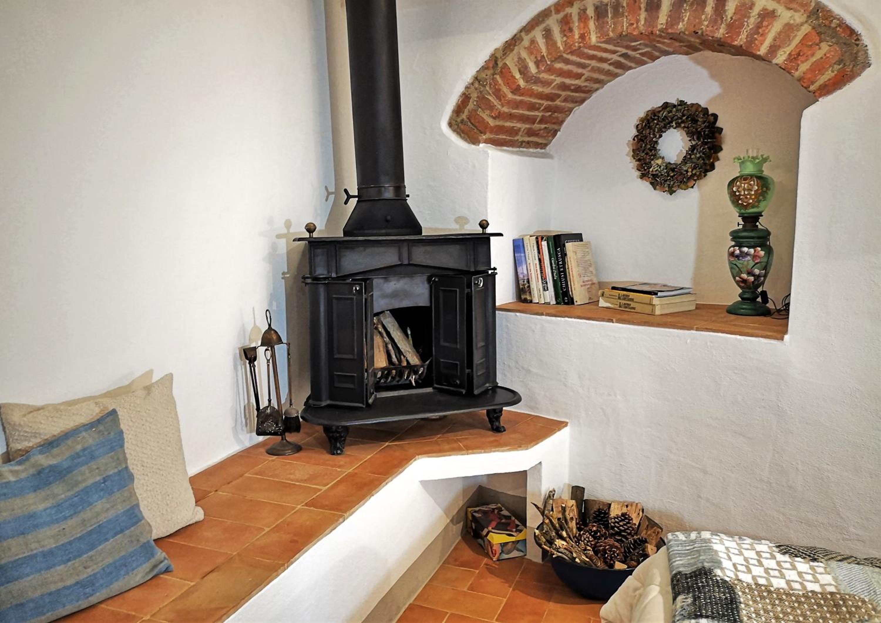 Casa Tòrta en Monticchiello