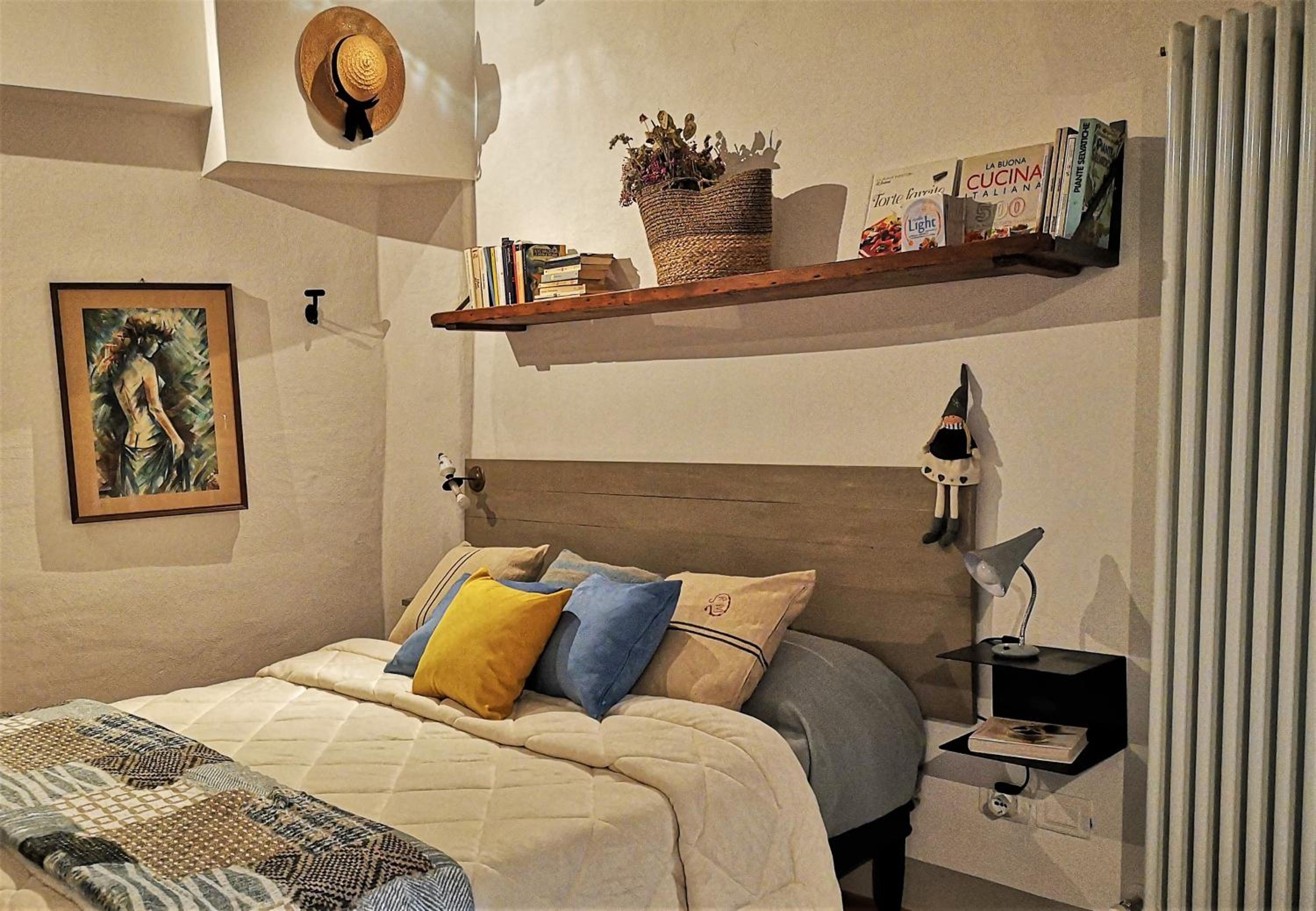 Casa Tòrta en Monticchiello