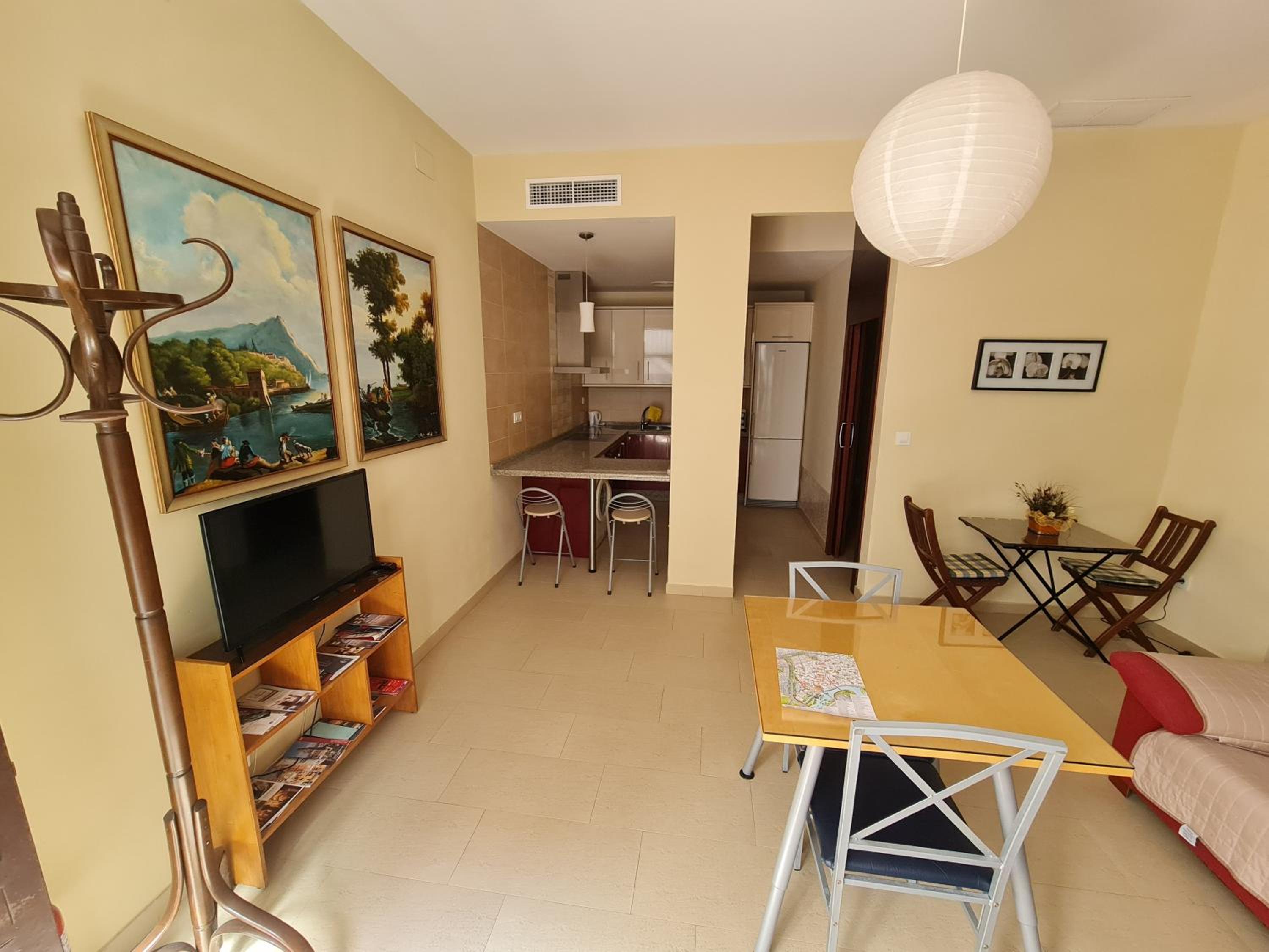 Apartamento Plaza de la Corredera - main view