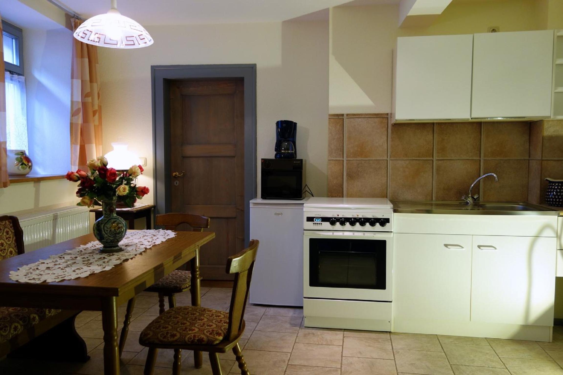 Ferienwohnung Häckerstub'n Zang