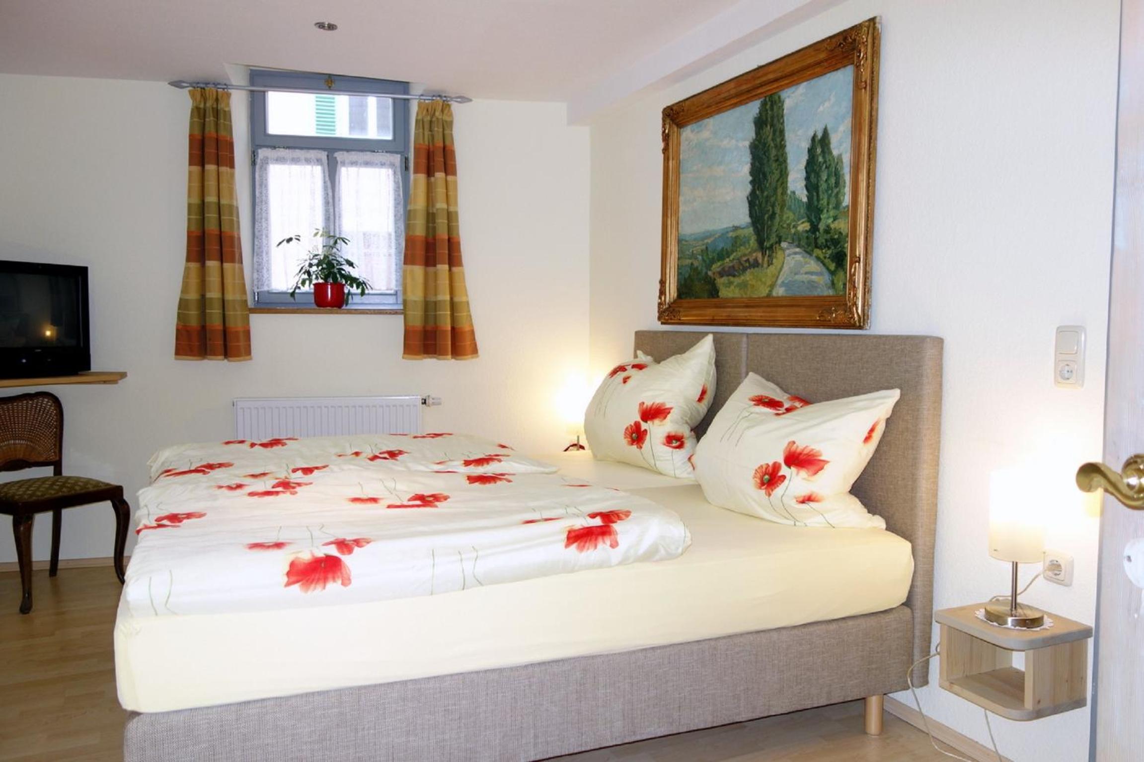 Ferienwohnung Häckerstub'n Zang
