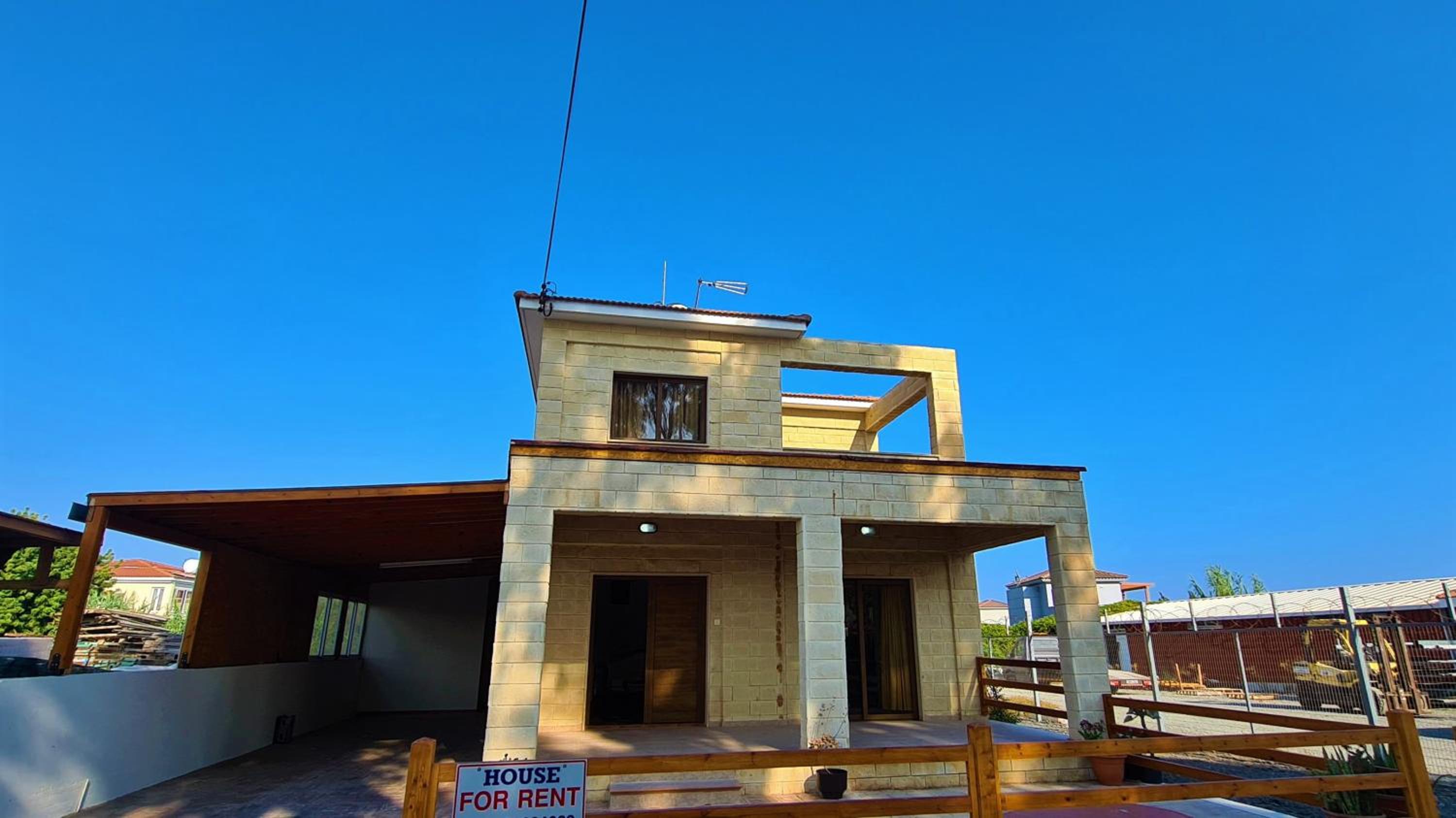 STAY Pernera House