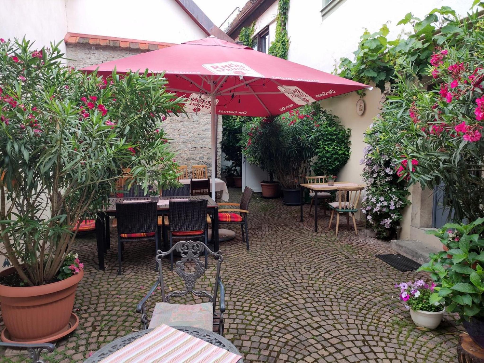 Ferienwohnung Häckerstub'n Zang