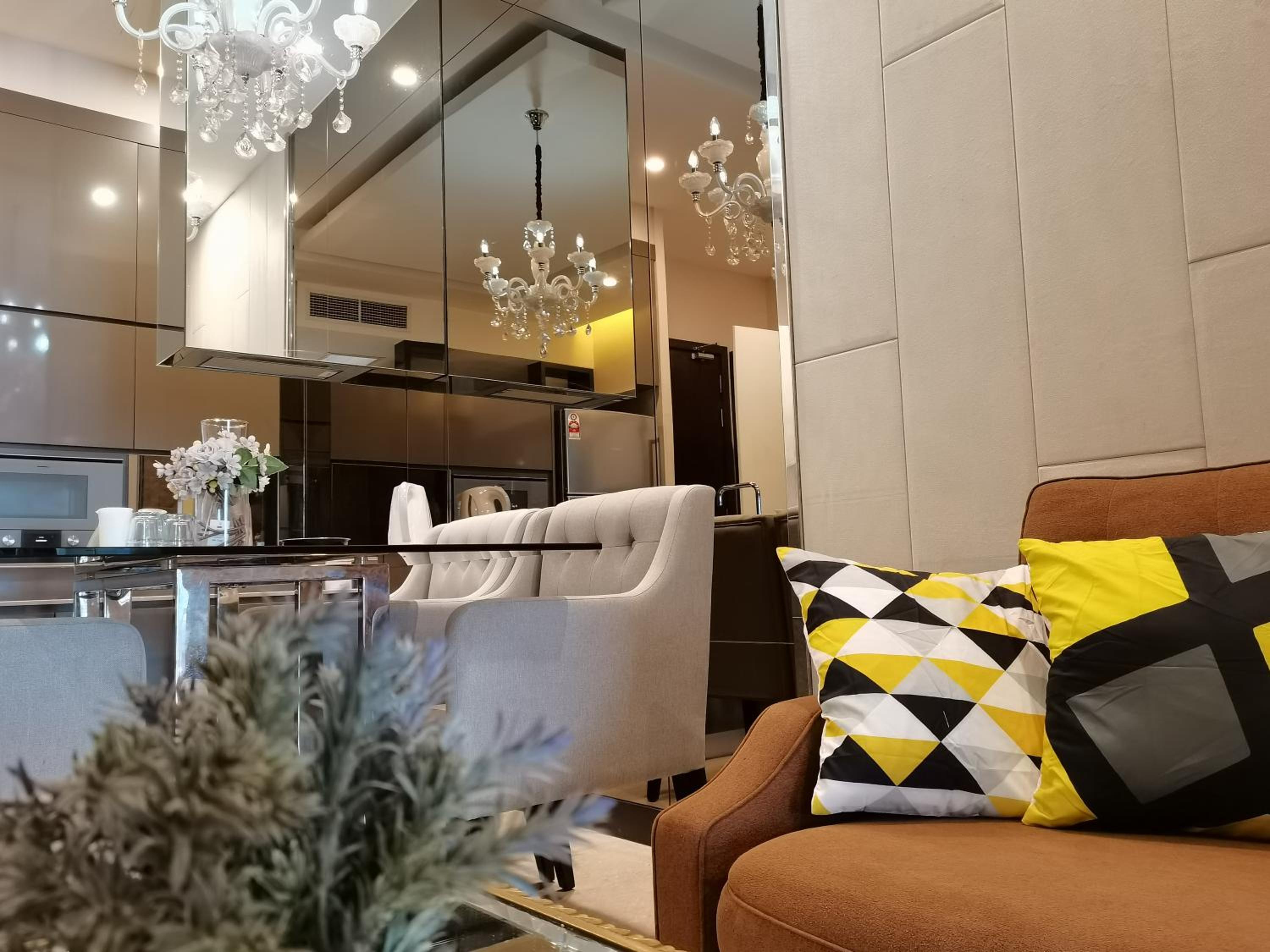 Dorsett Bukit Bintang Residence by De Space, 吉隆坡 - 14