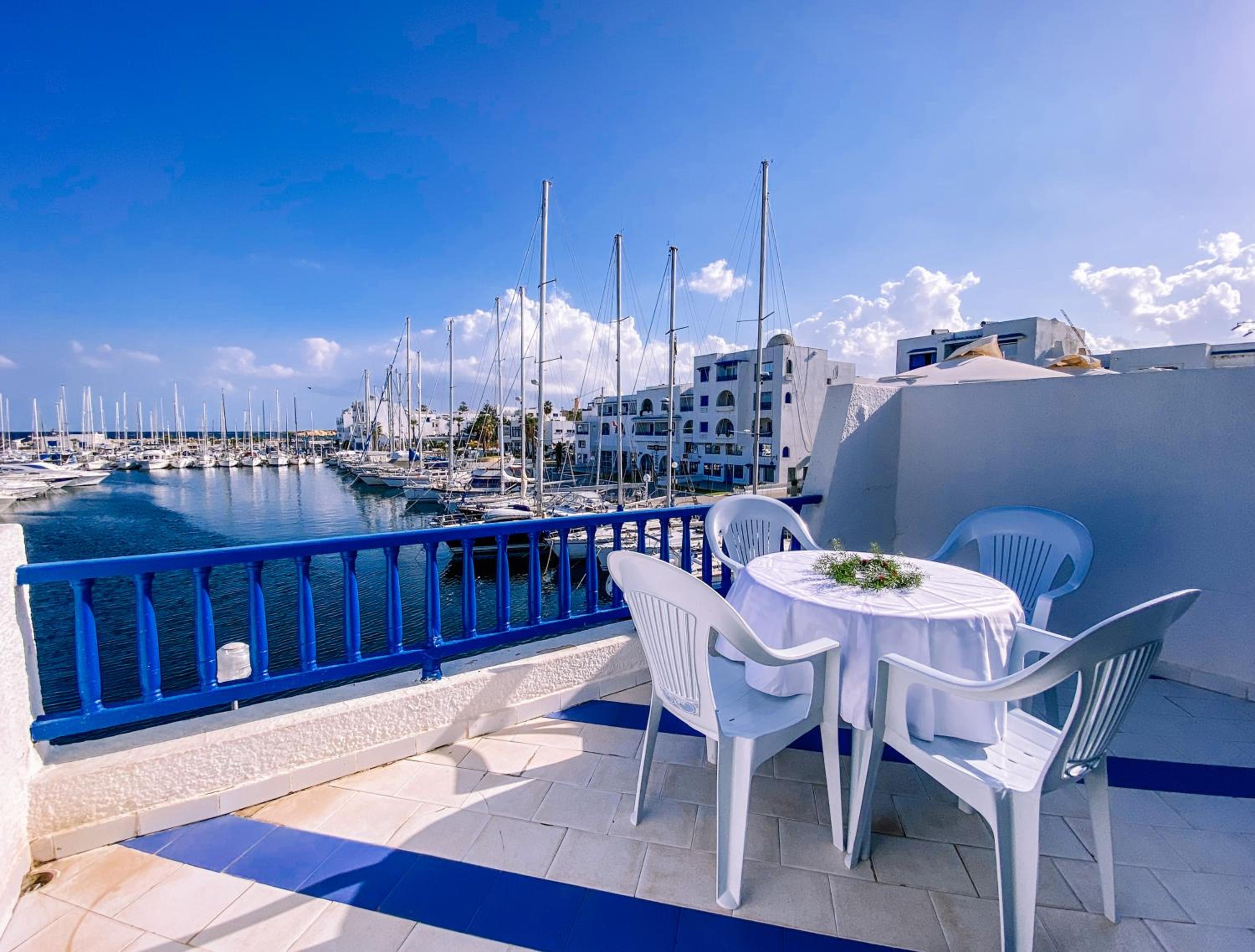 Marina Cap Monastir- Appart'Hôtel — photo 4