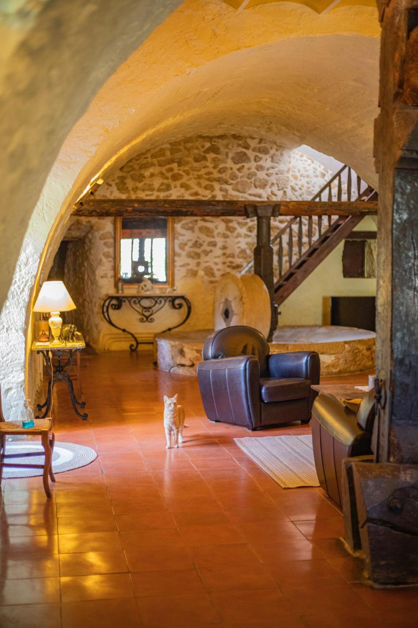 Le Vieux Moulin