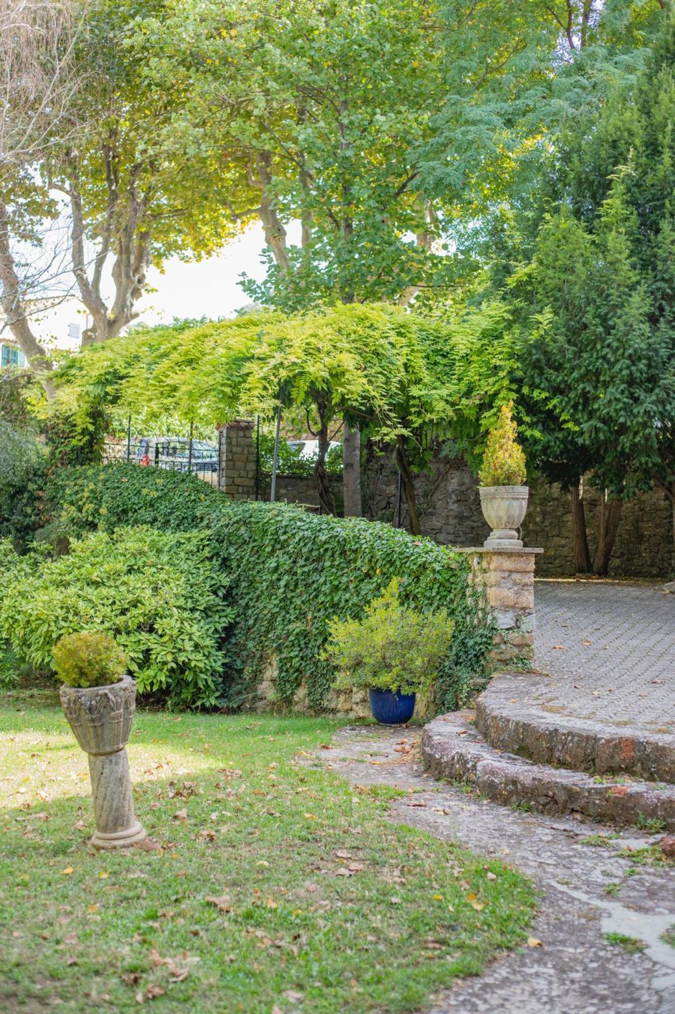 Le Vieux Moulin