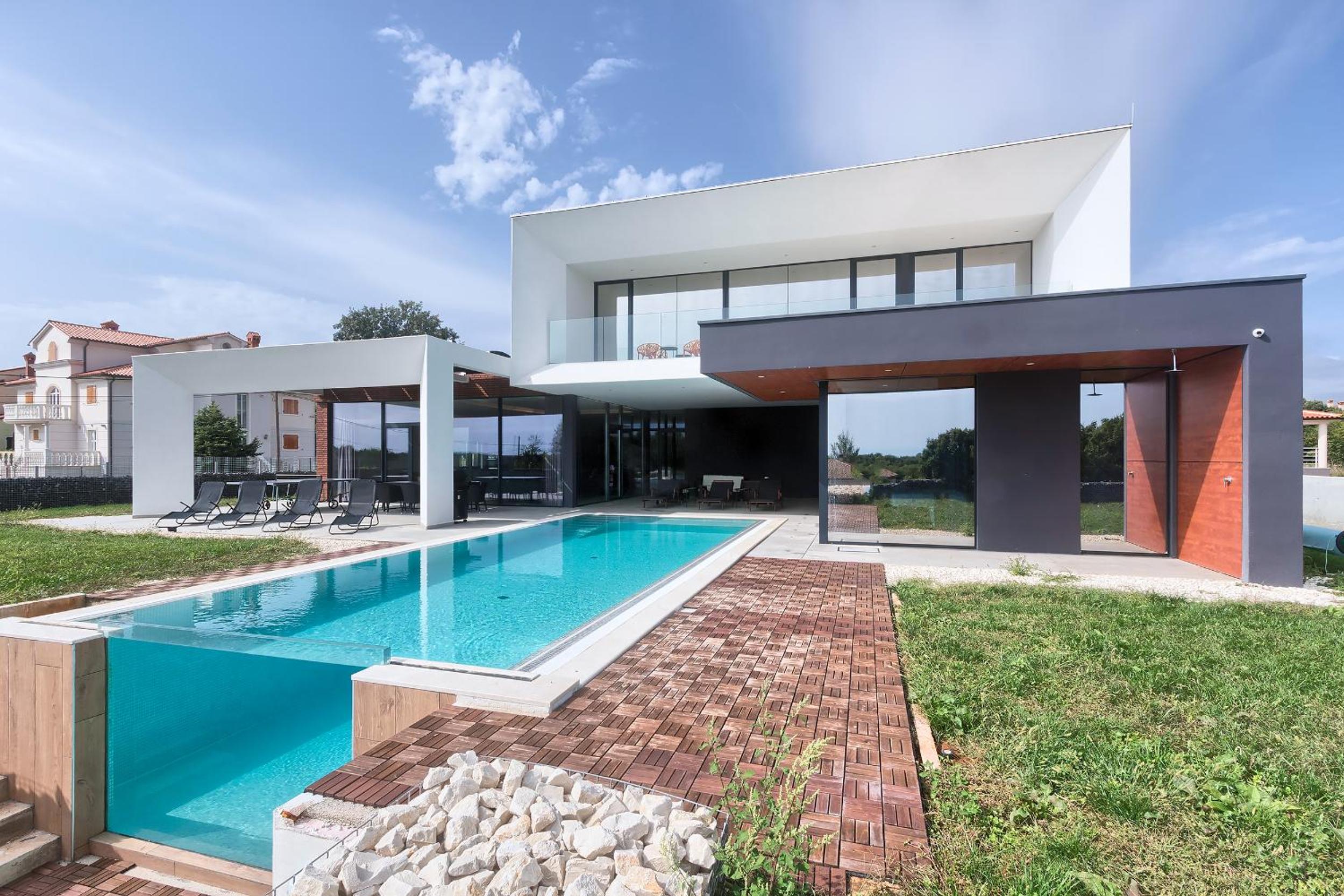 Vila Mediterraneo by Istra Vacation
