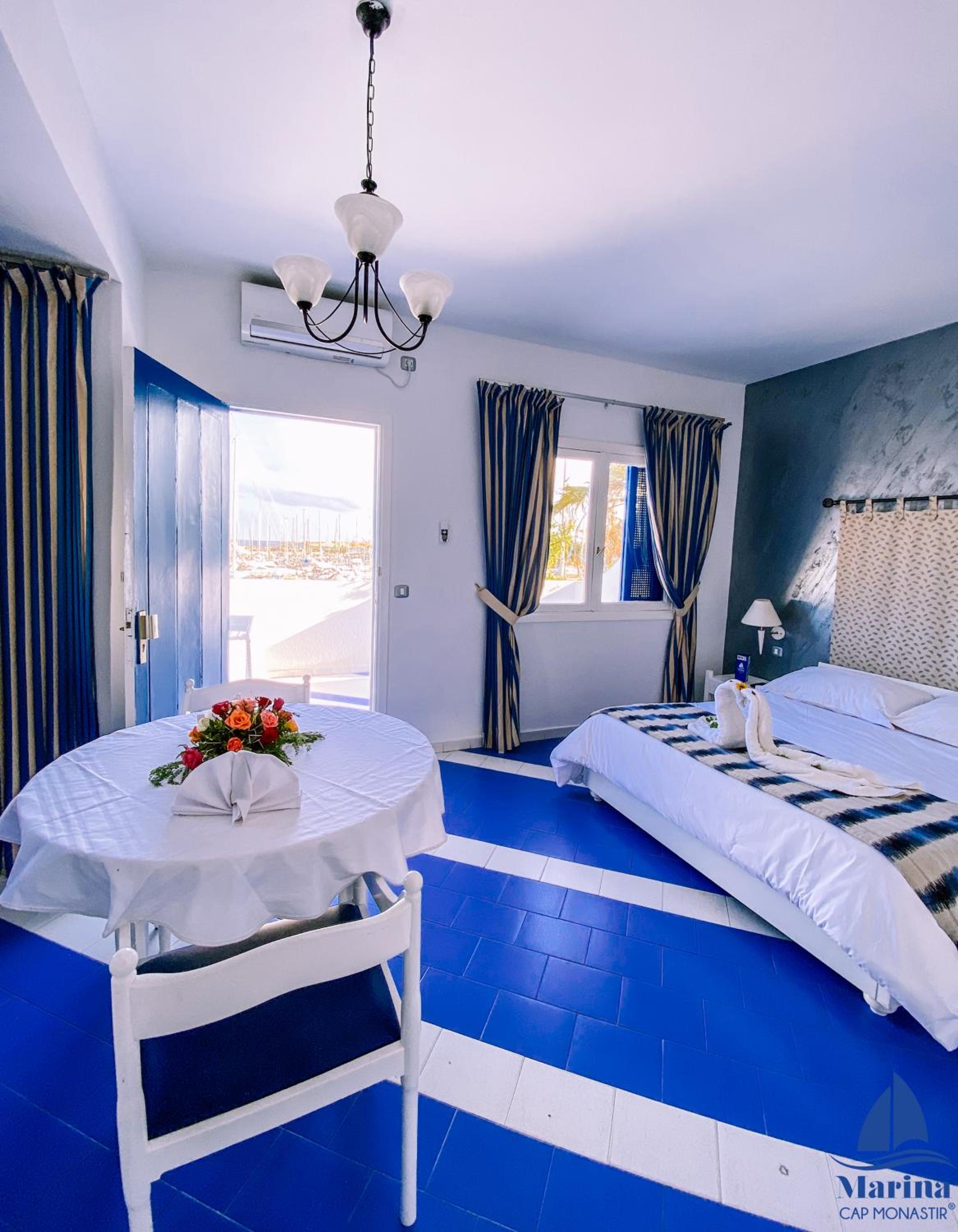 Marina Cap Monastir- Appart'Hôtel — photo 3