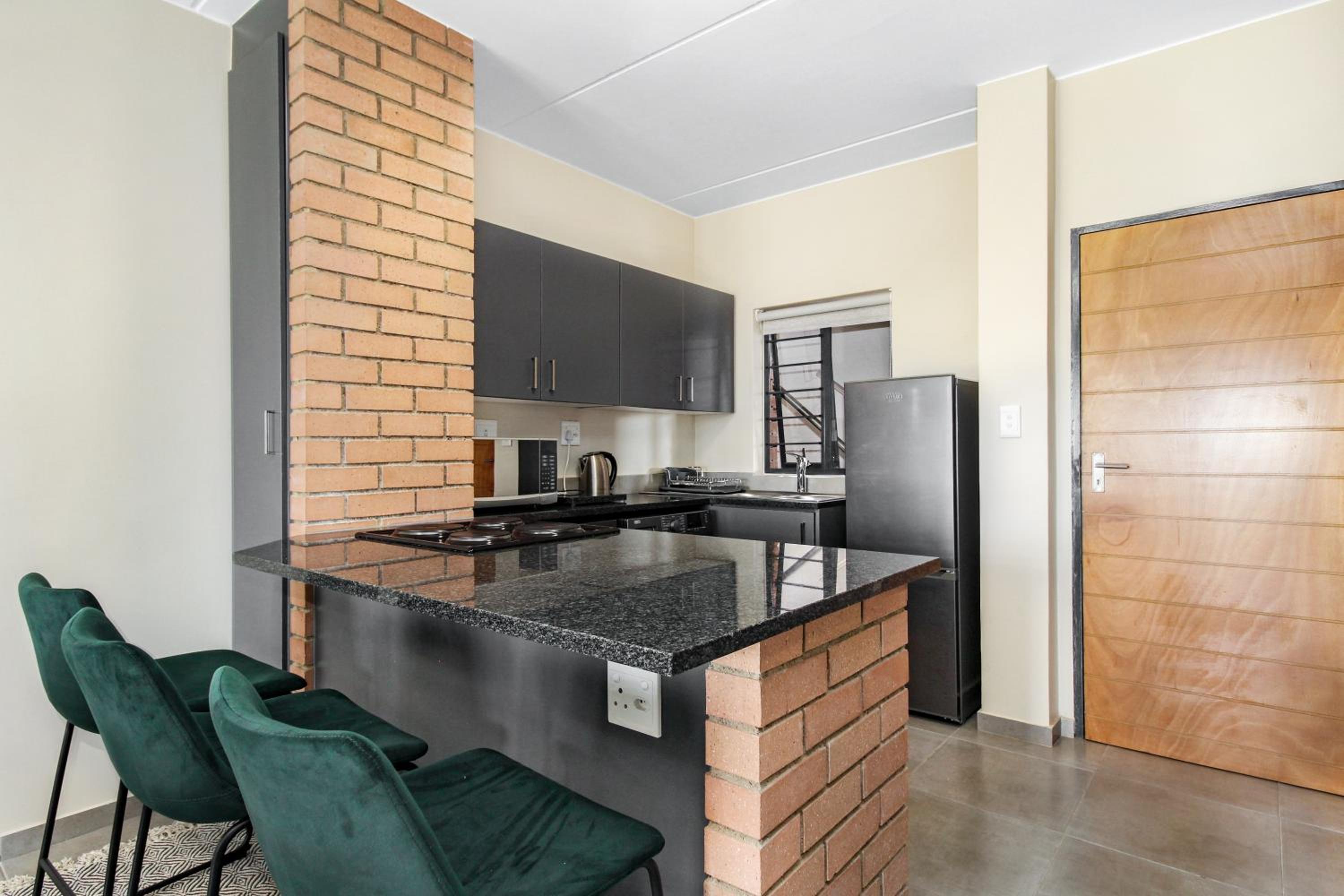 Smartz Apartment 334 view 2