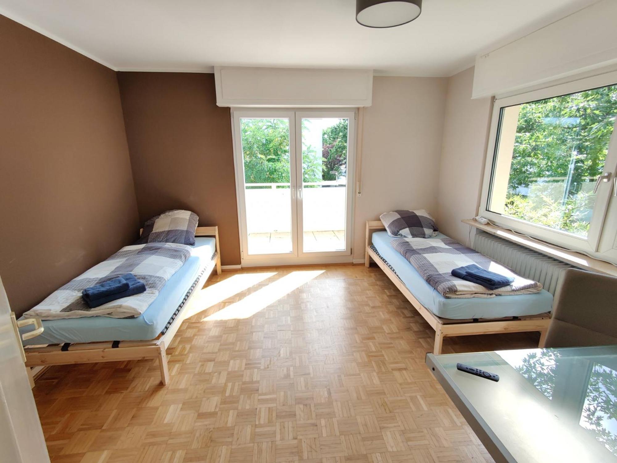 Schaefer Apartments - Villa Bischof