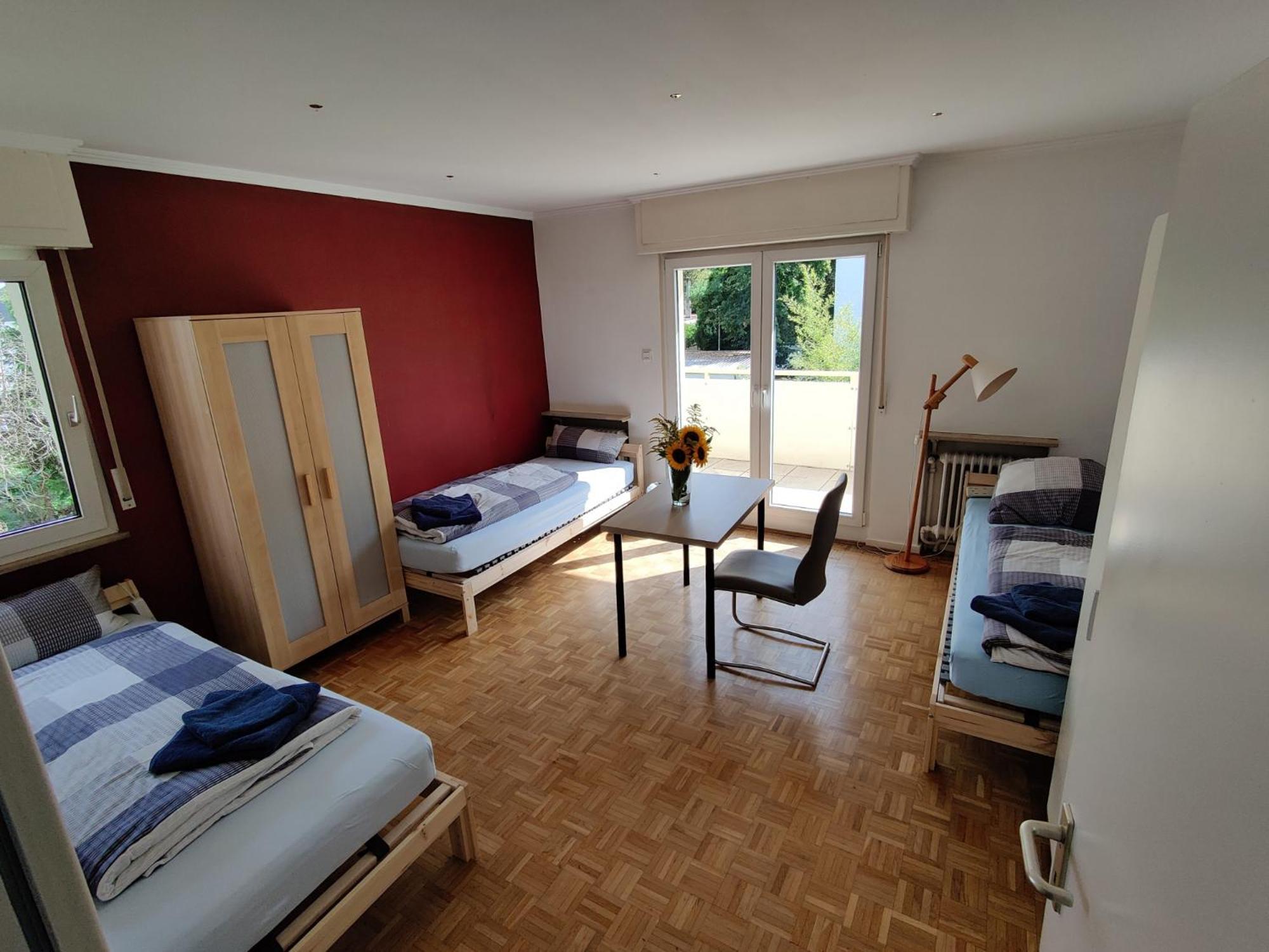 Schaefer Apartments - Villa Bischof