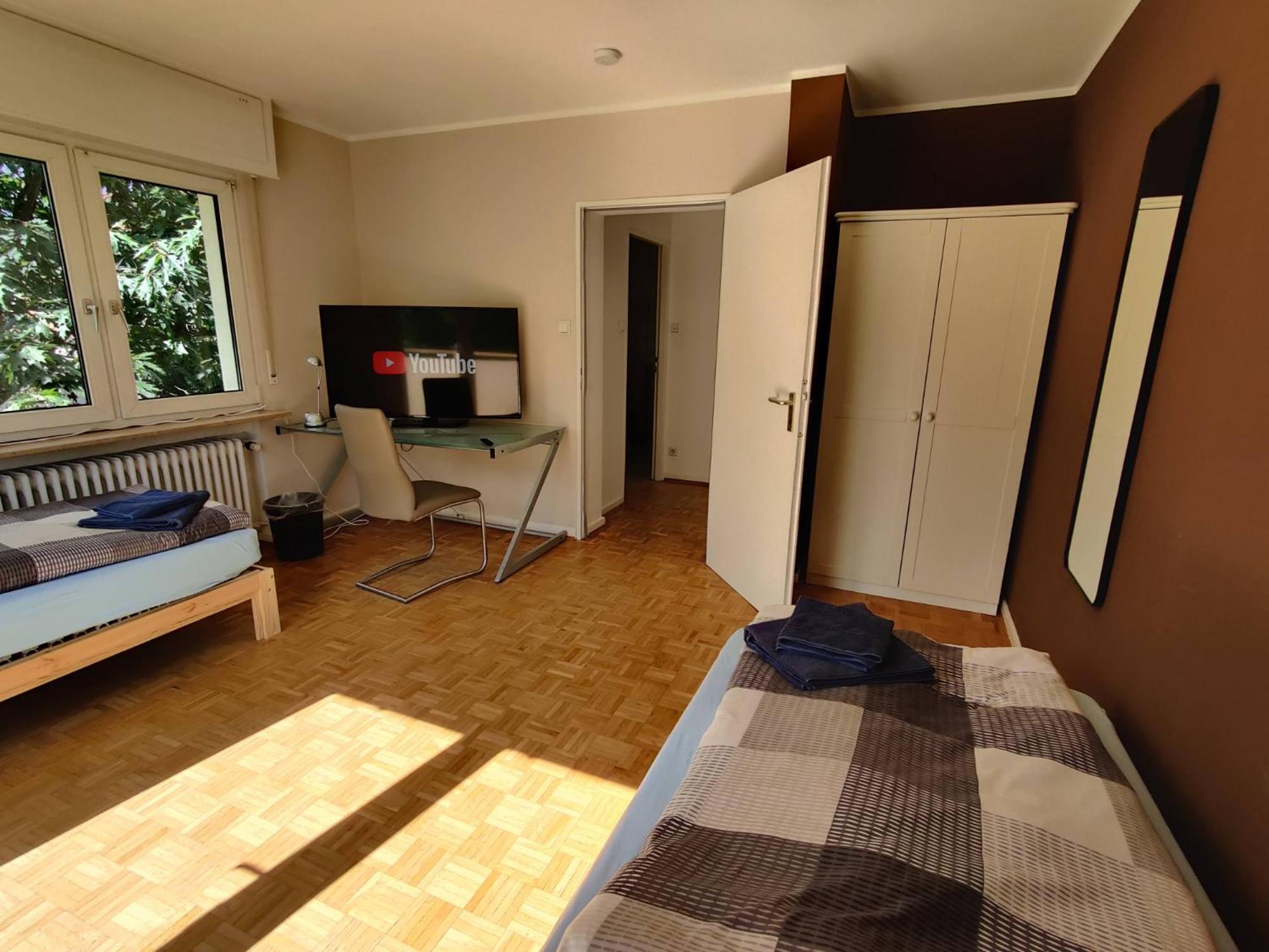 Schaefer Apartments - Villa Bischof