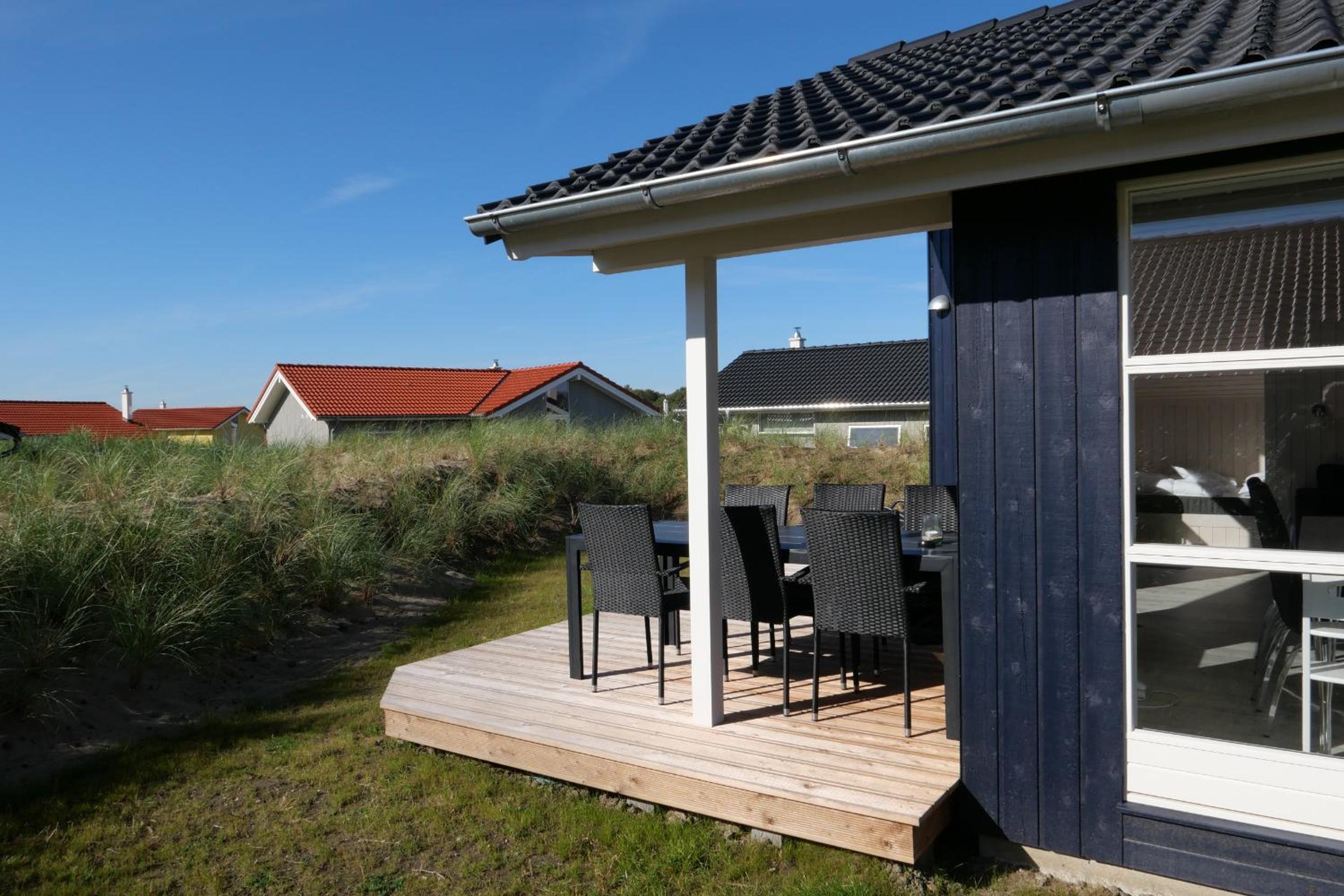 Resort 2 Ocean Cottage A 124