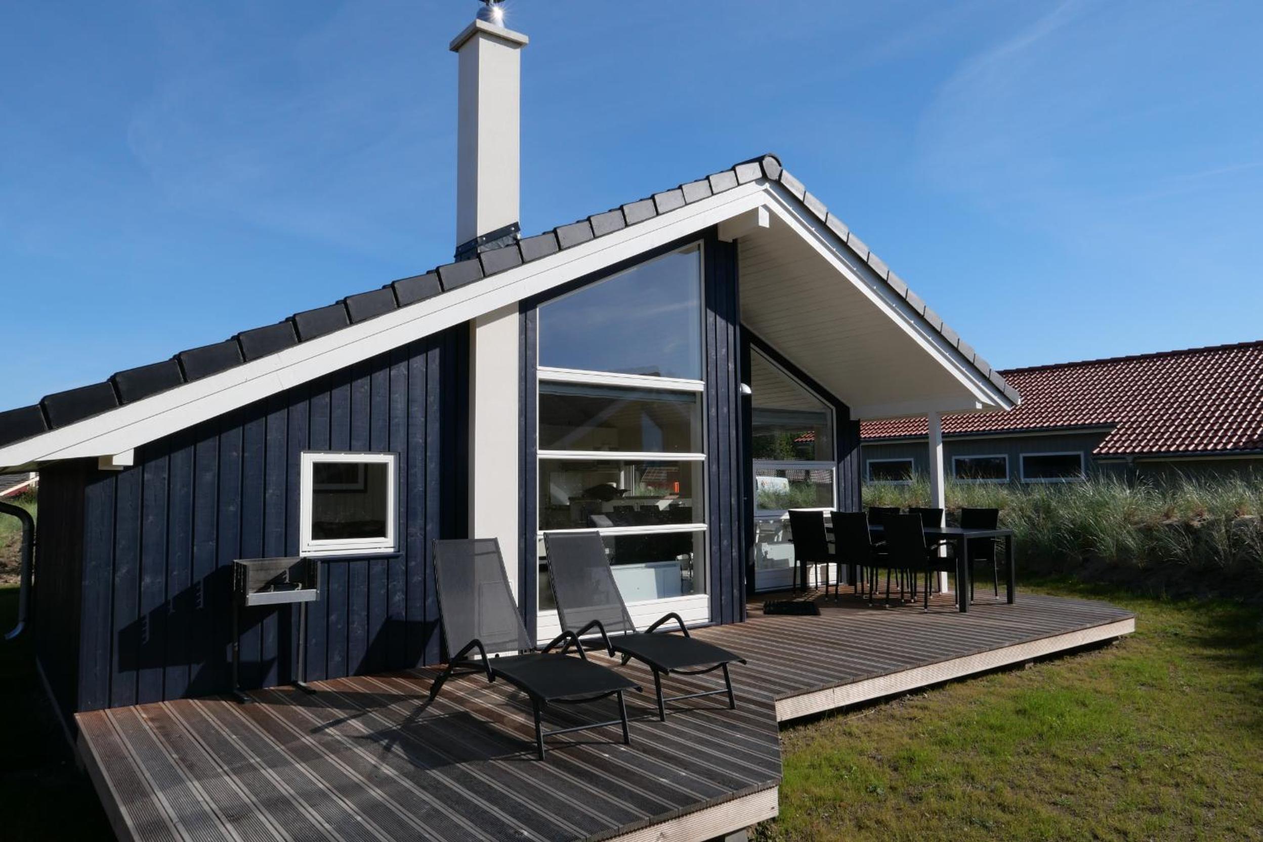 Resort 2 Ocean Cottage A 124