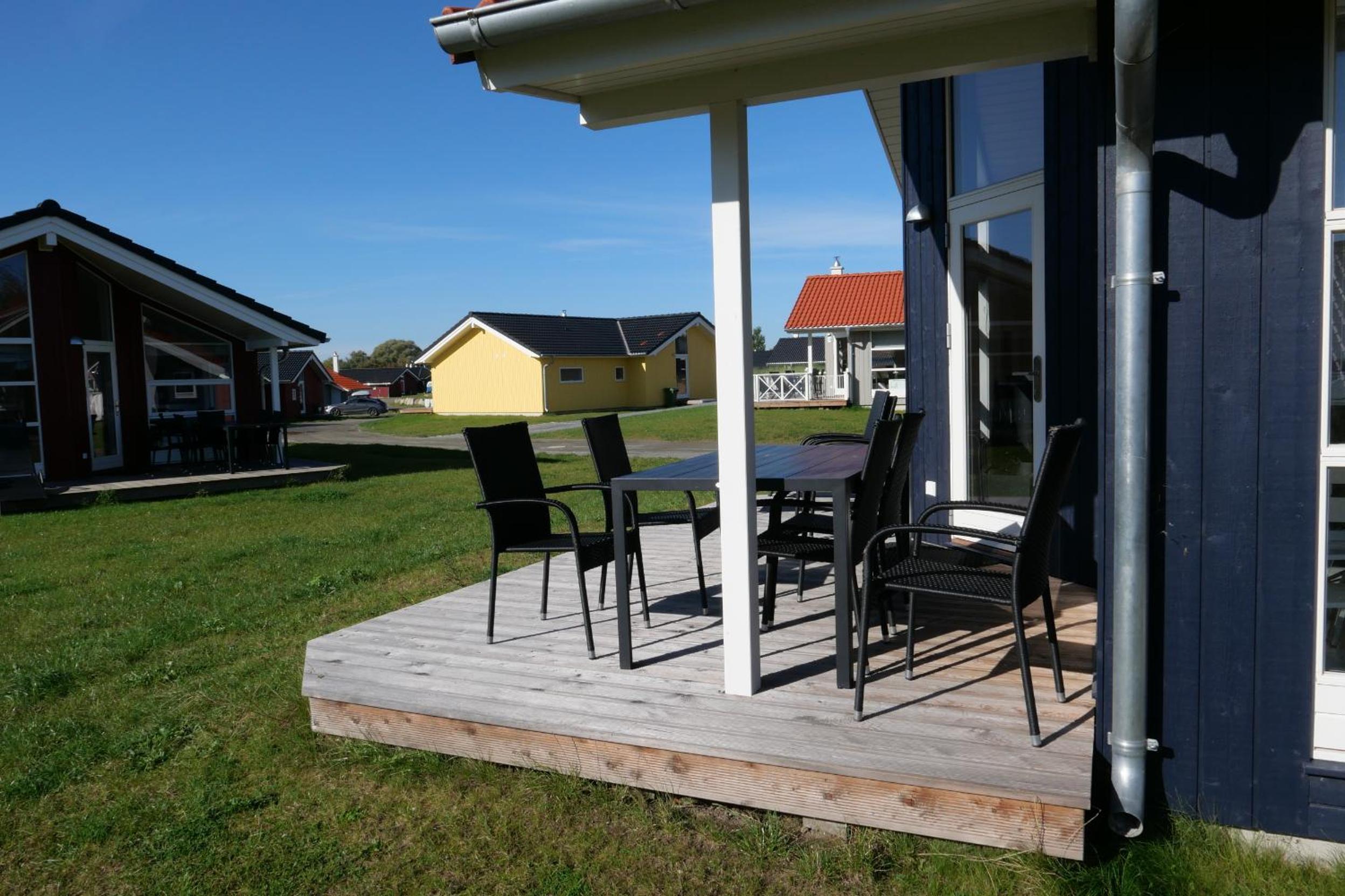 Resort 2 Ocean Cottage A 128
