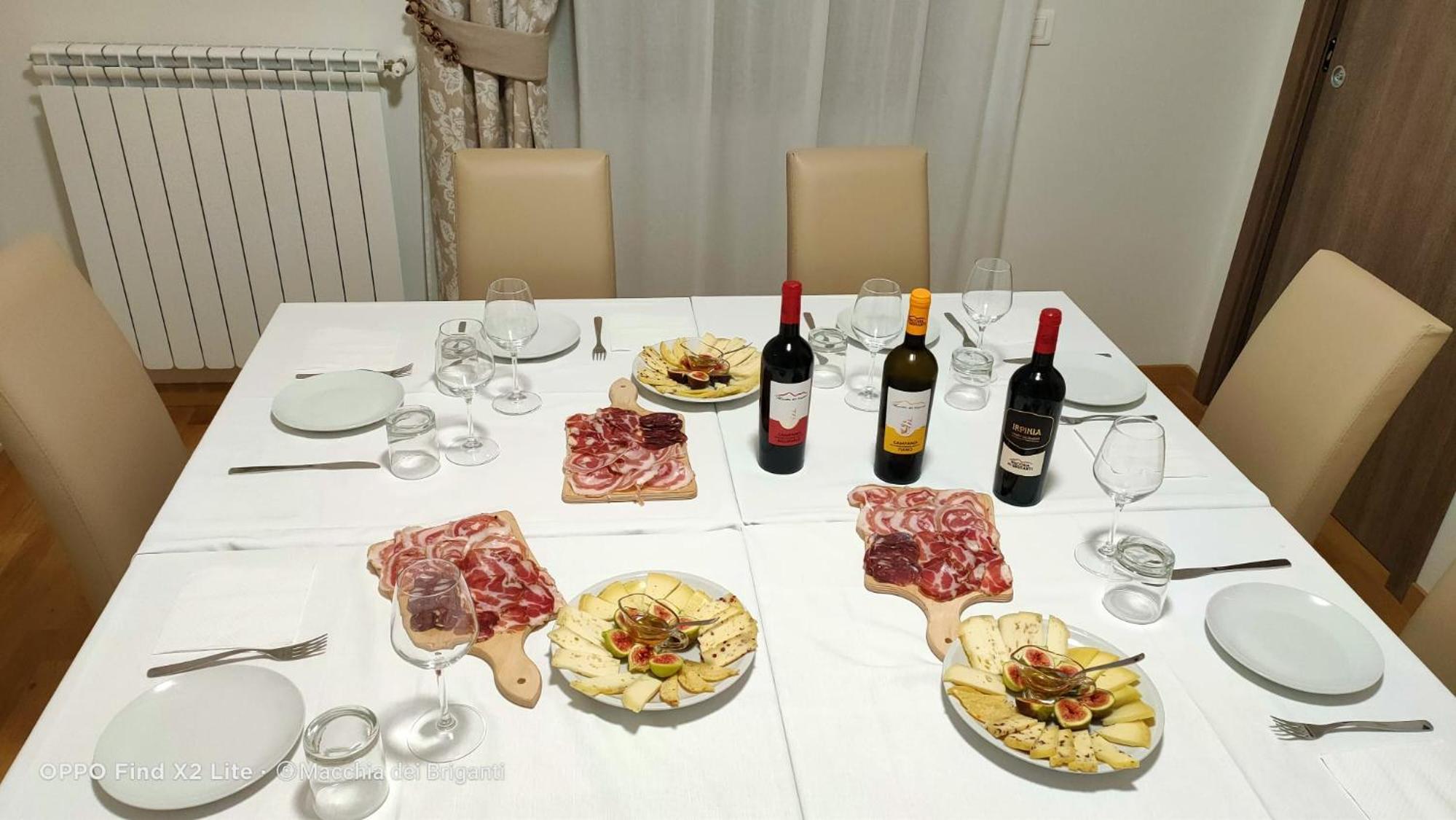 Agriturismo Macchia dei briganti - b&b