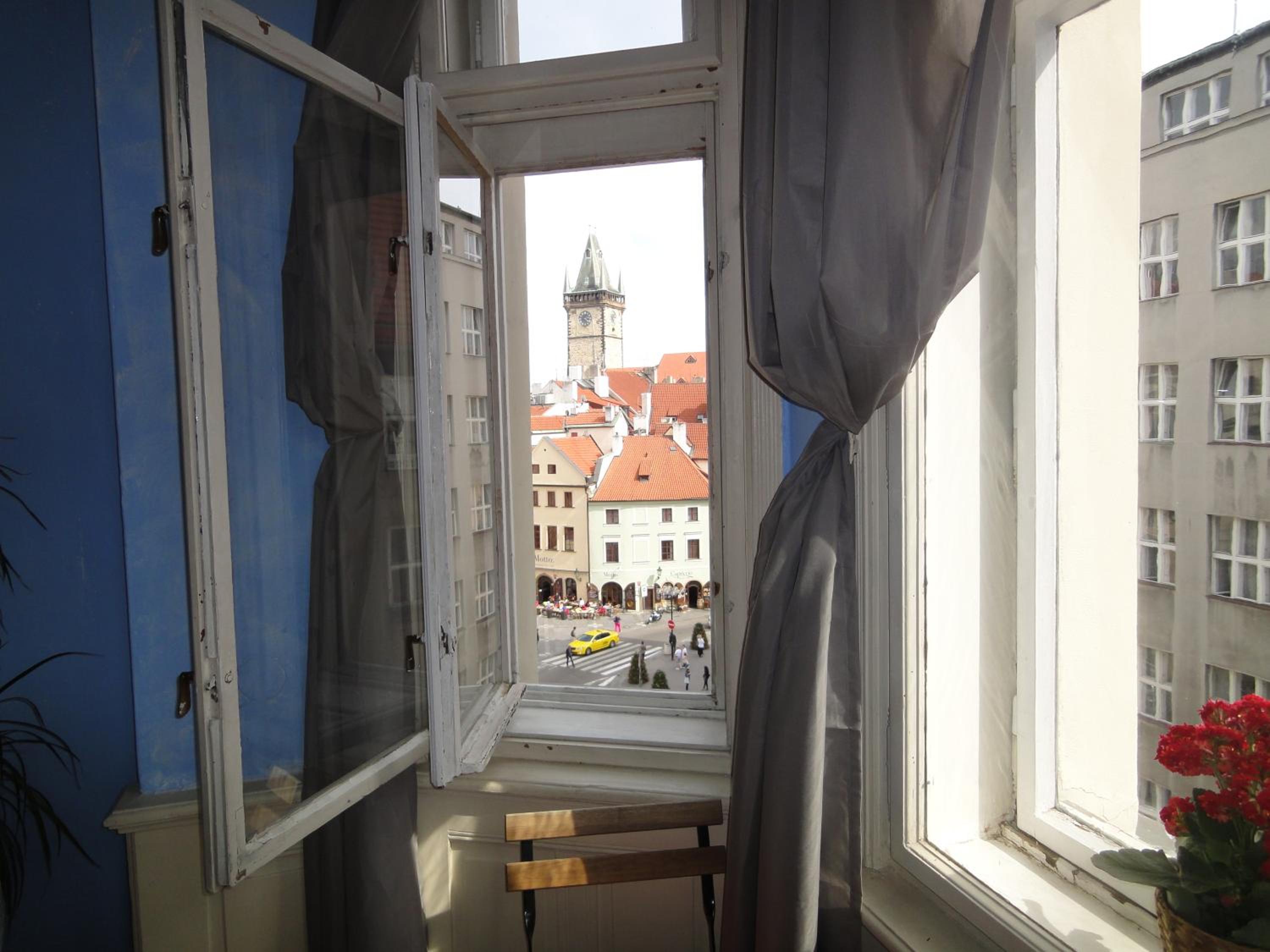 Celine Prague Luxury Hostel