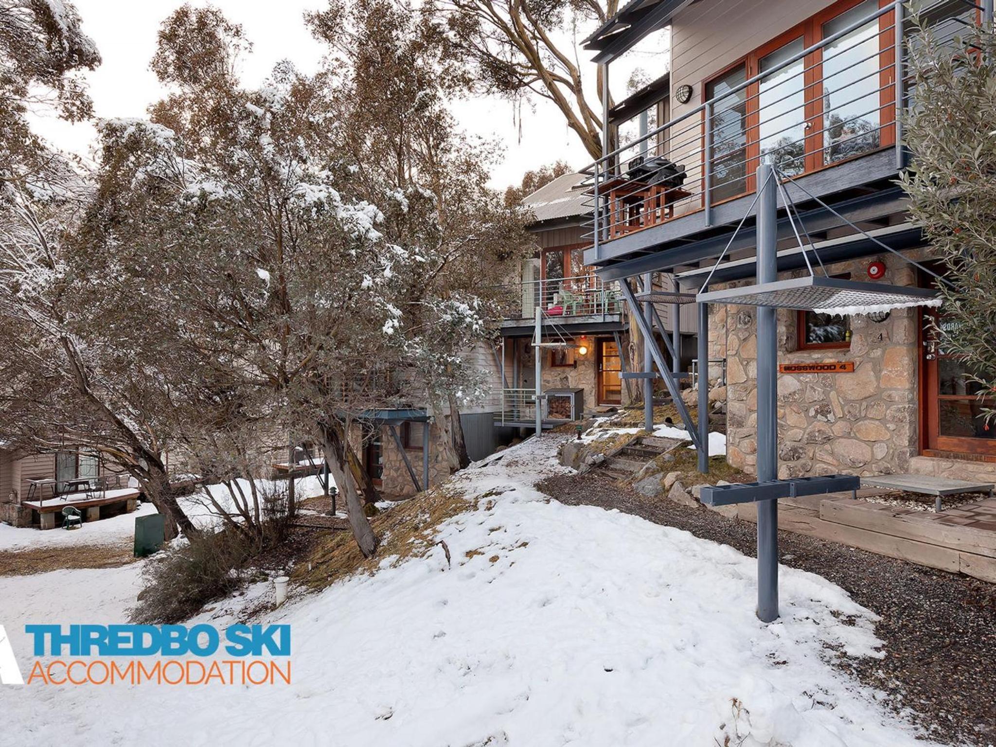 Hotel Mosswood 4 - Image 1