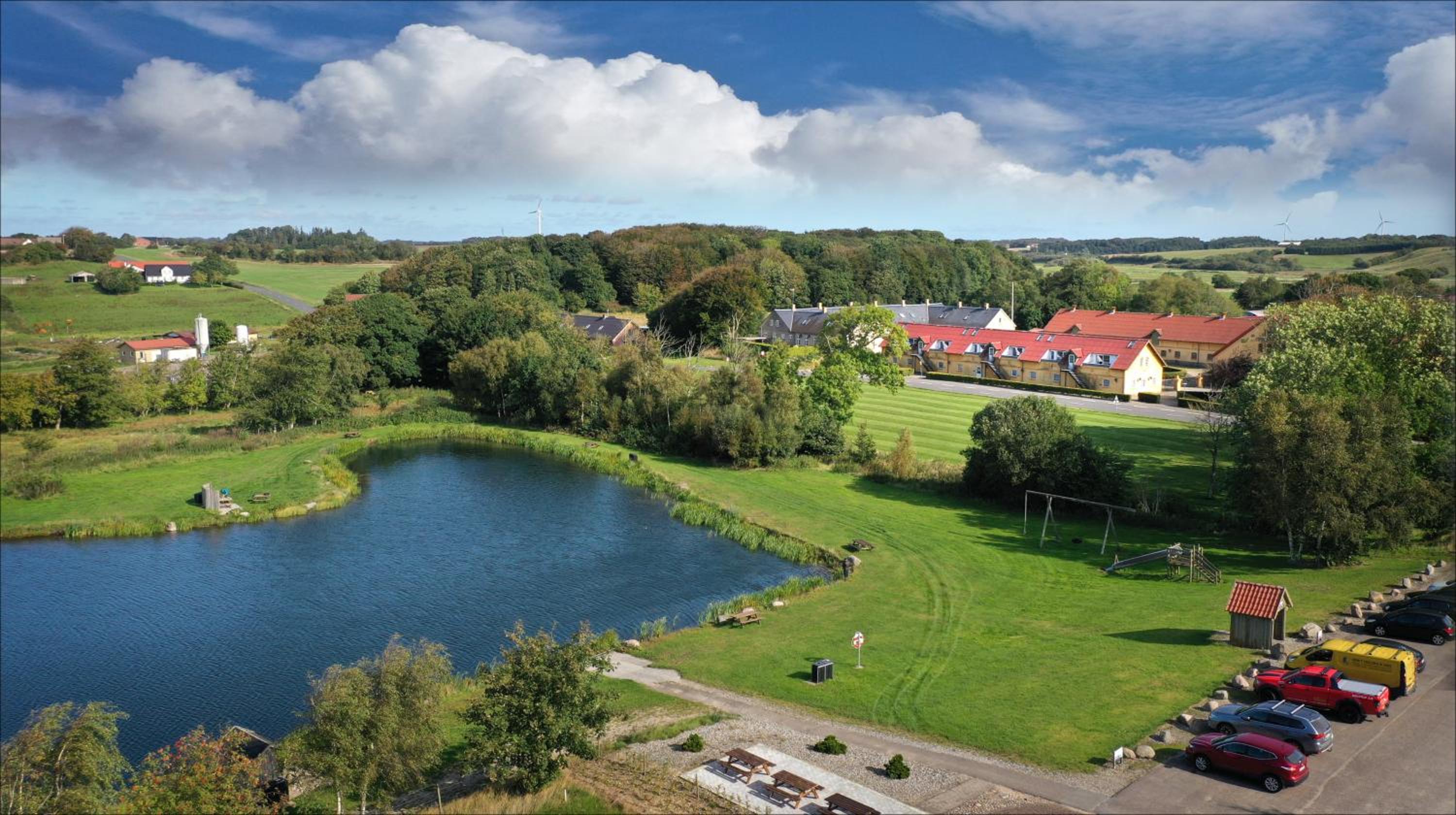 Volstrup Ferieboliger