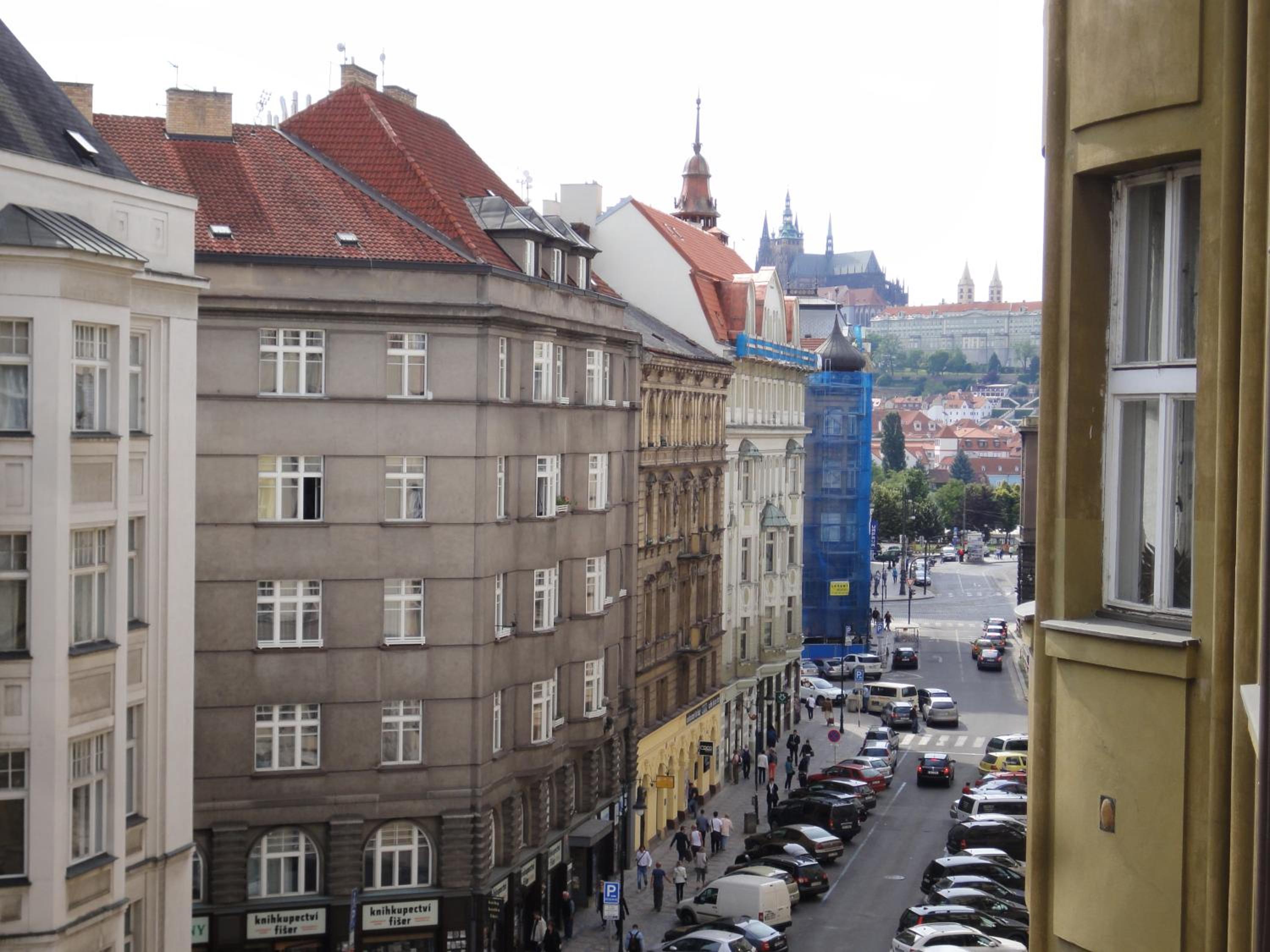 Celine Prague Luxury Hostel