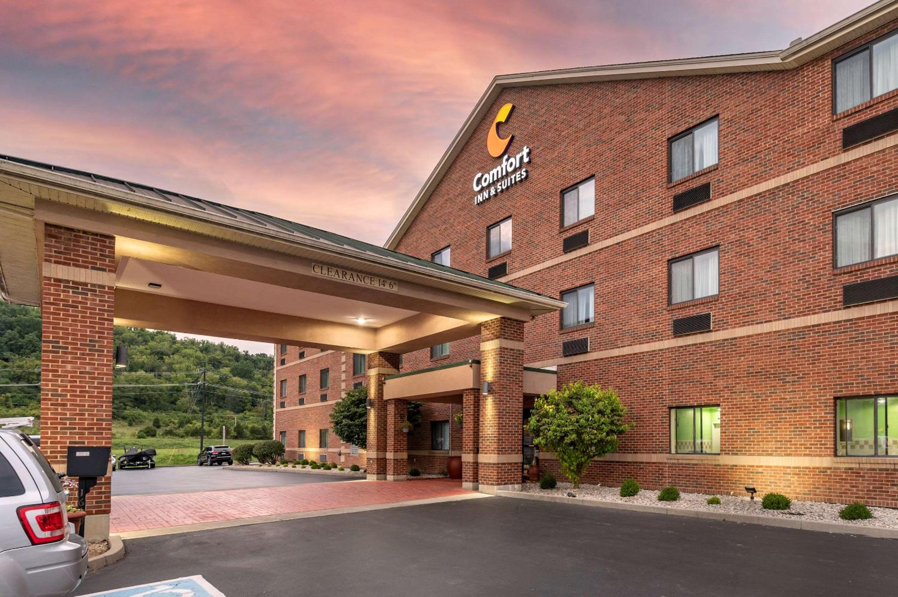 Comfort Inn & Suites Lawrenceburg view 5