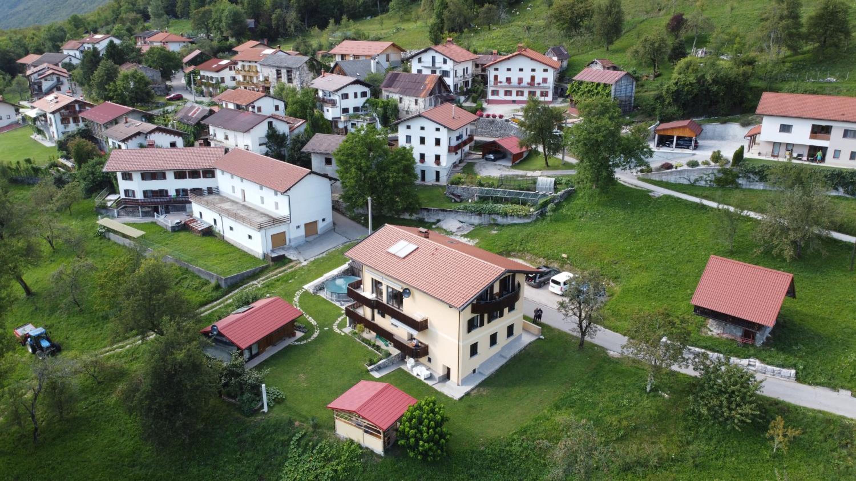 Apartma Logar
