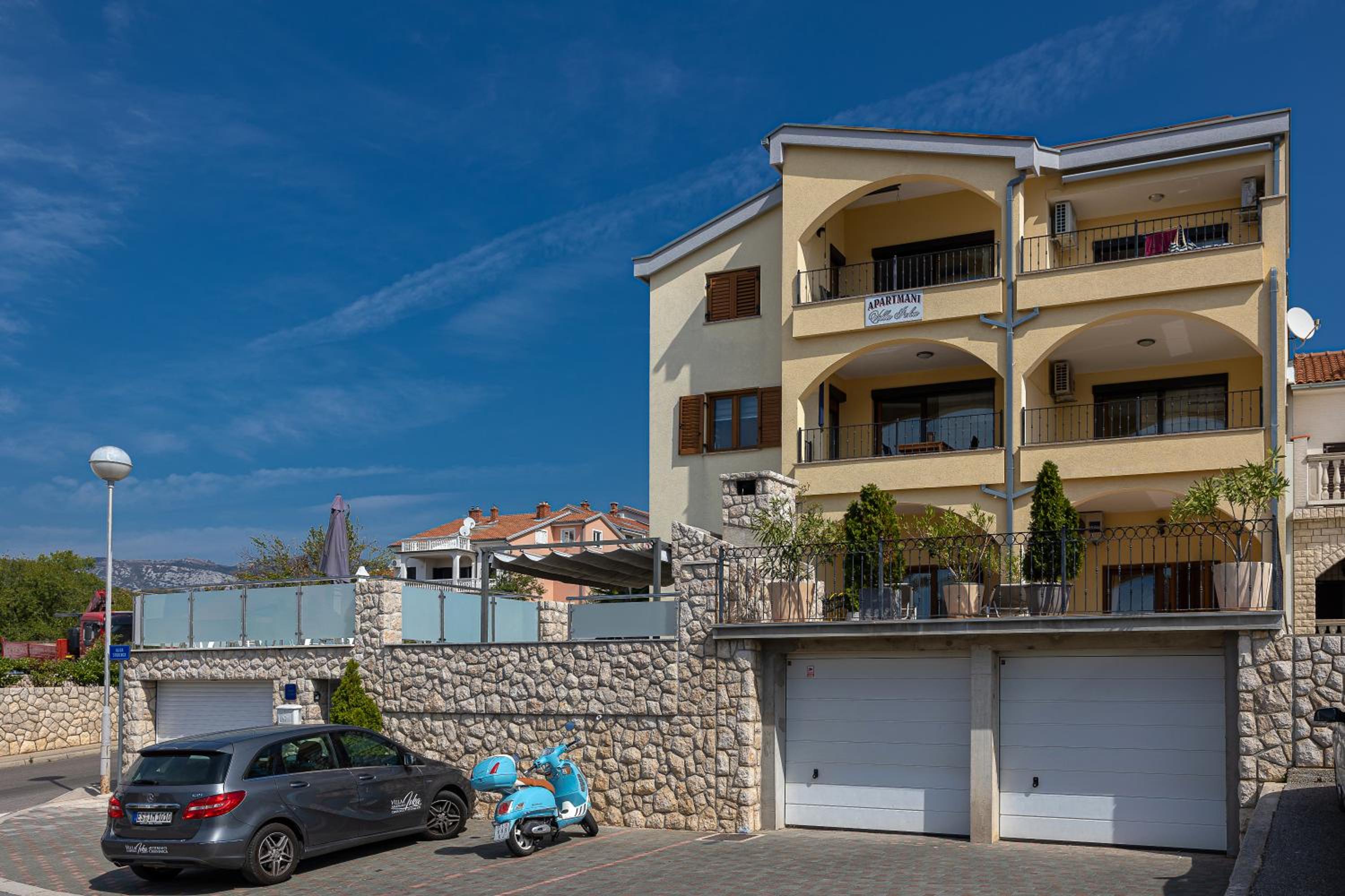 Apartments Villa Ivka view 4