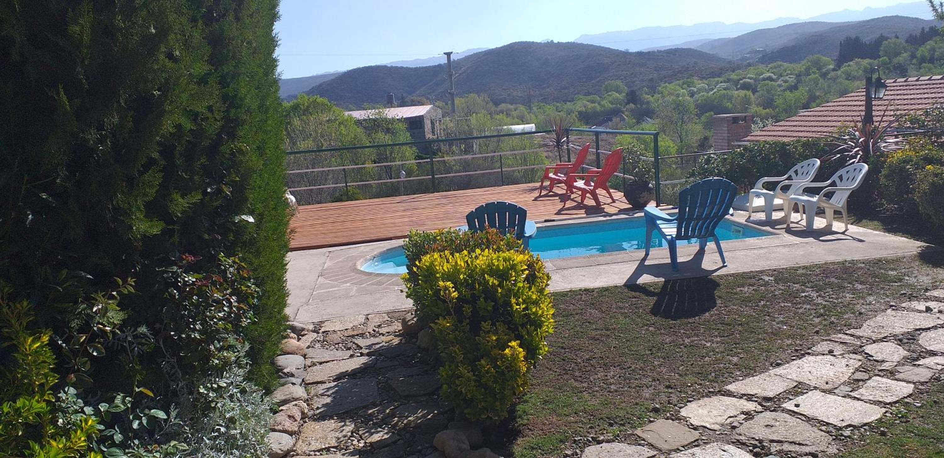 Cerros Azules
