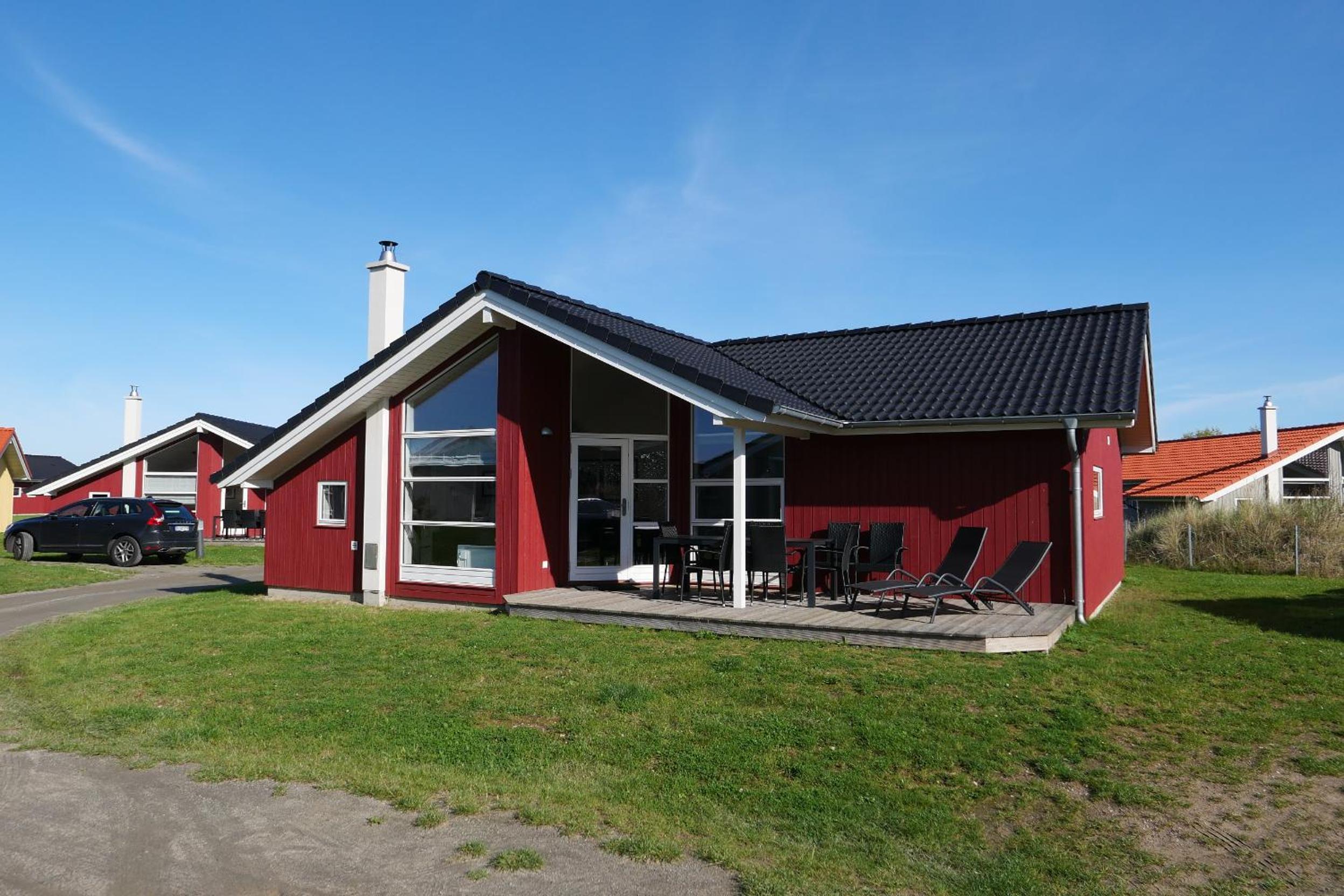 Resort 2 Sea Lodge C 101