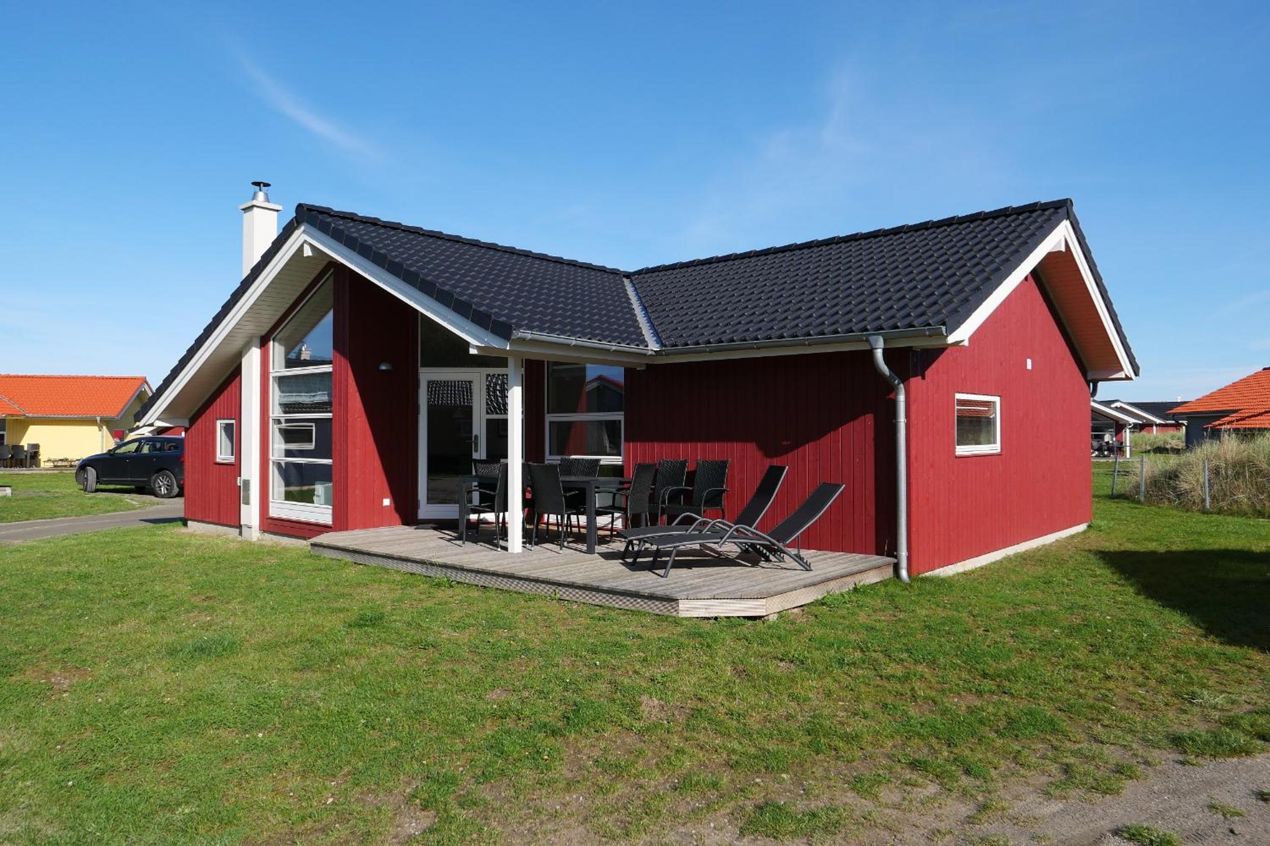 Resort 2 Sea Lodge C 101