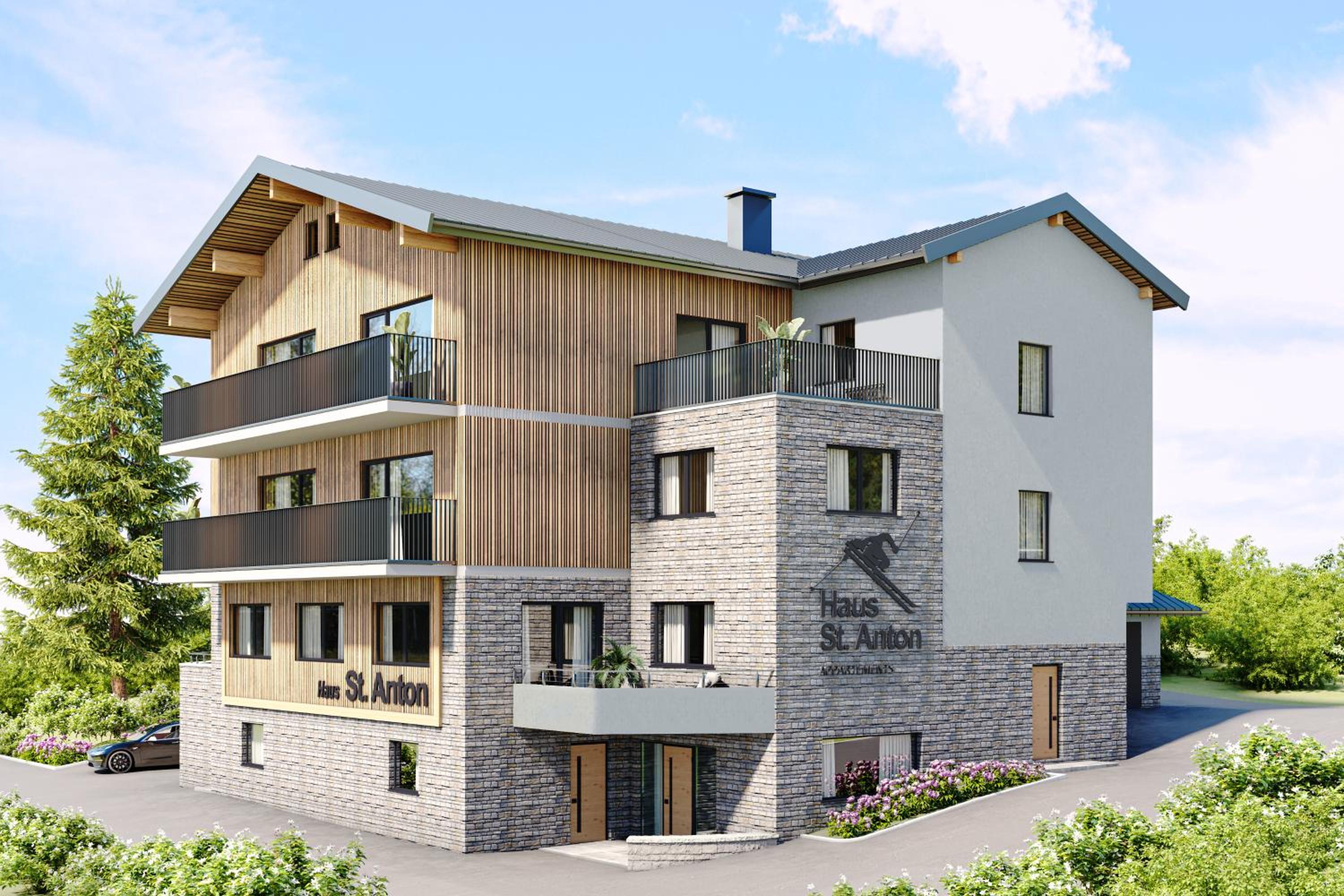 Haus St Anton incl GRATIS PREMIUM SUMMERCARD