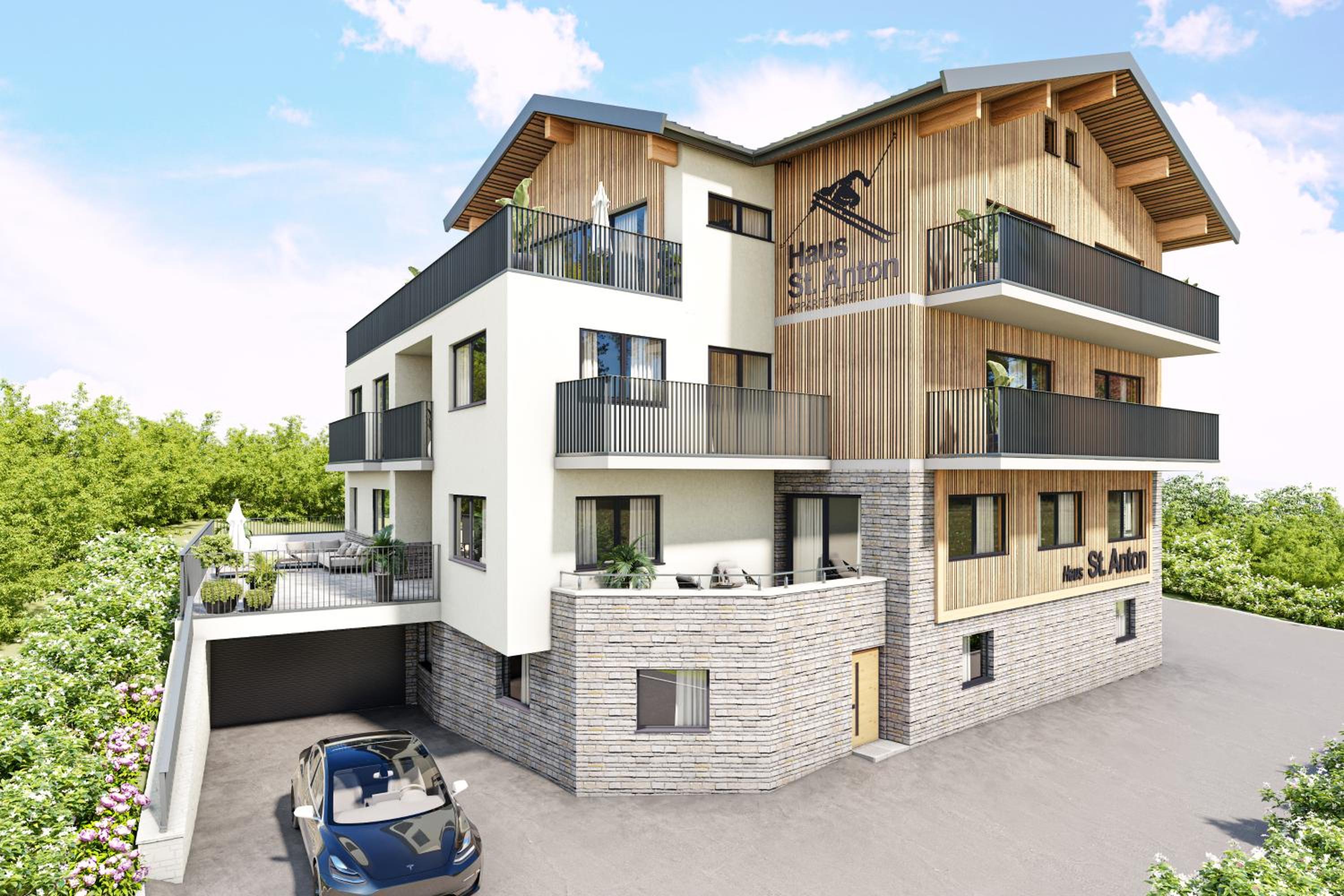 Haus St Anton incl GRATIS PREMIUM SUMMERCARD