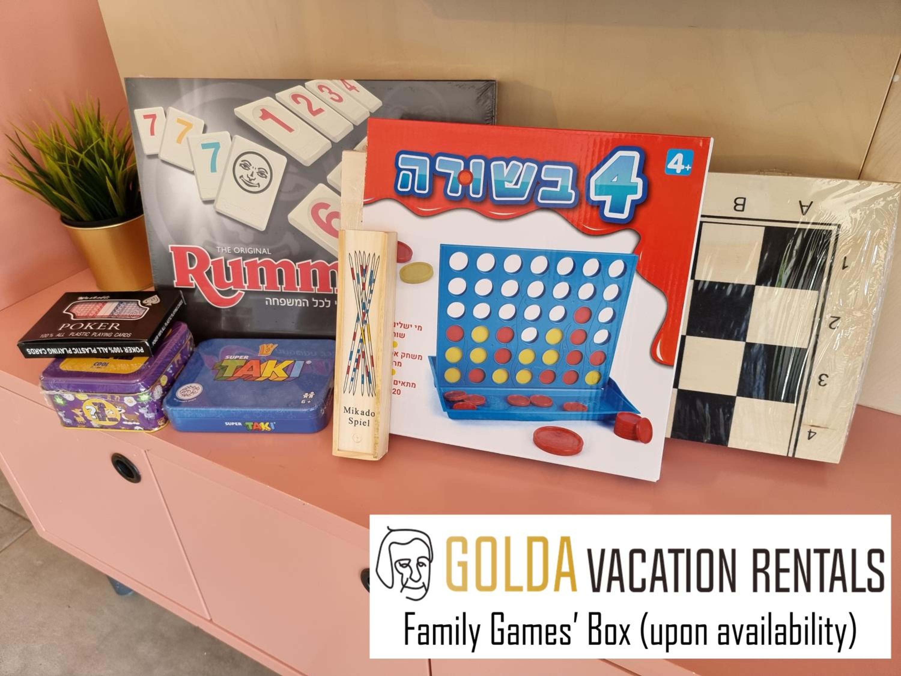 Golda Vacation Rentals