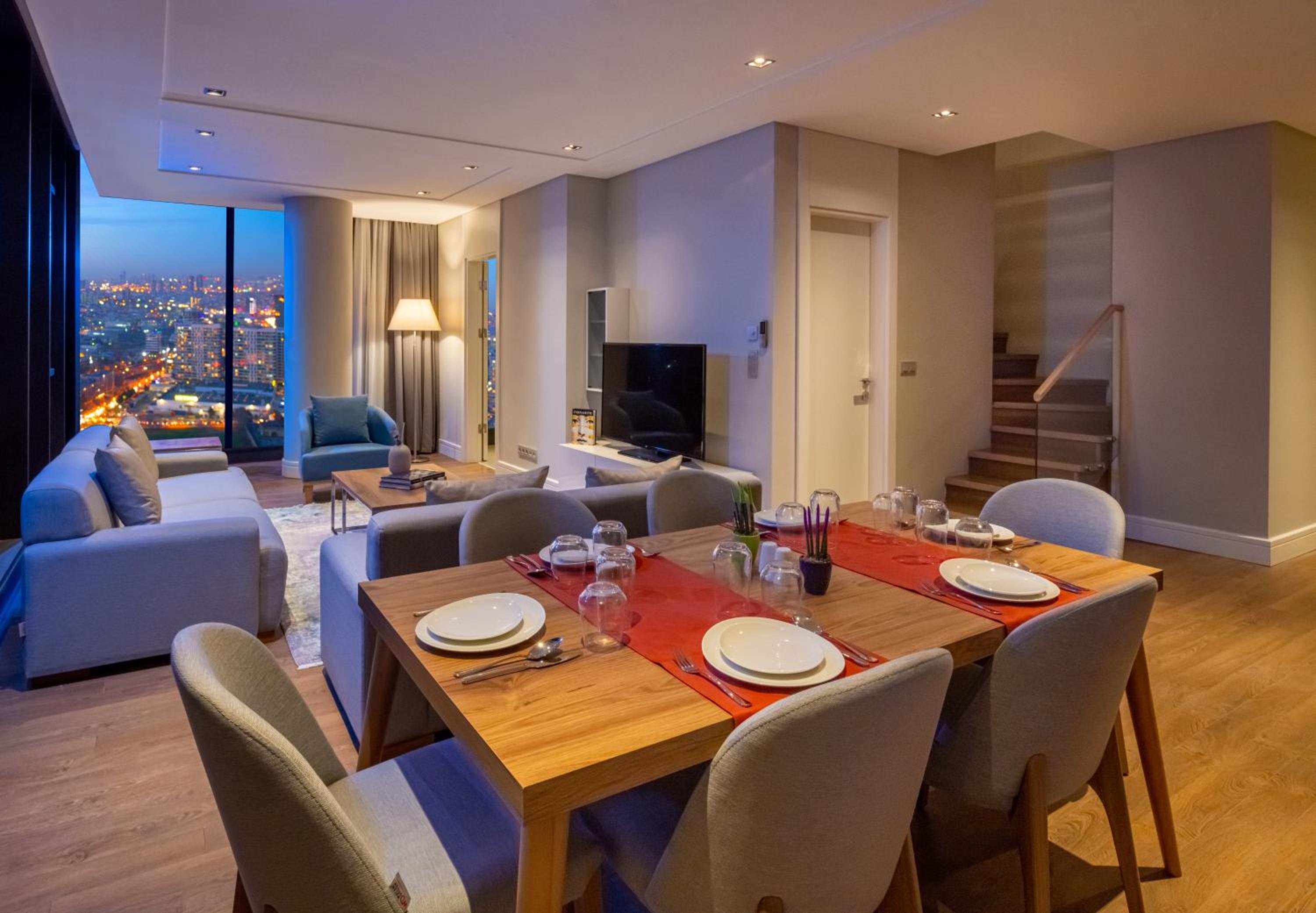 Mövenpick Living İstanbul West - Image 75