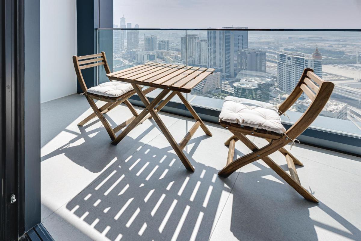 Brand New 5* Luxury Apartment in Address JBR