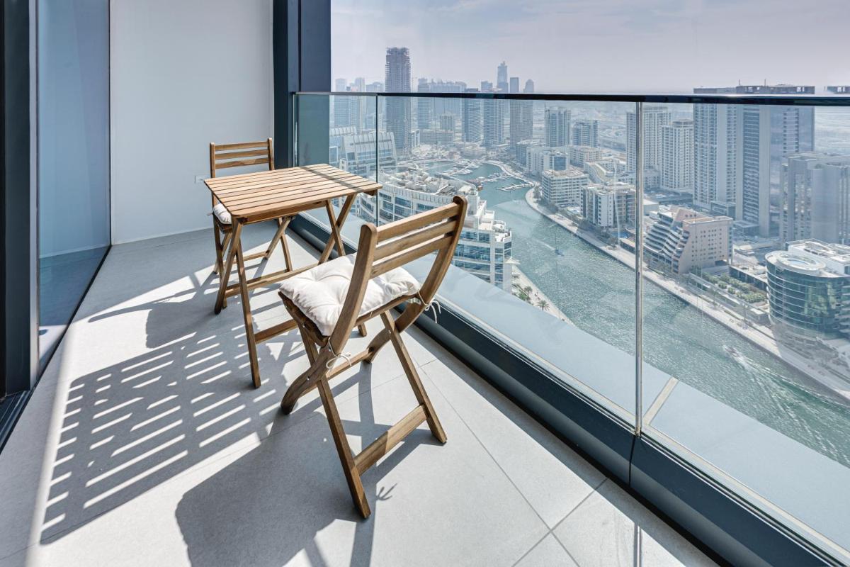 Brand New 5* Luxury Apartment in Address JBR