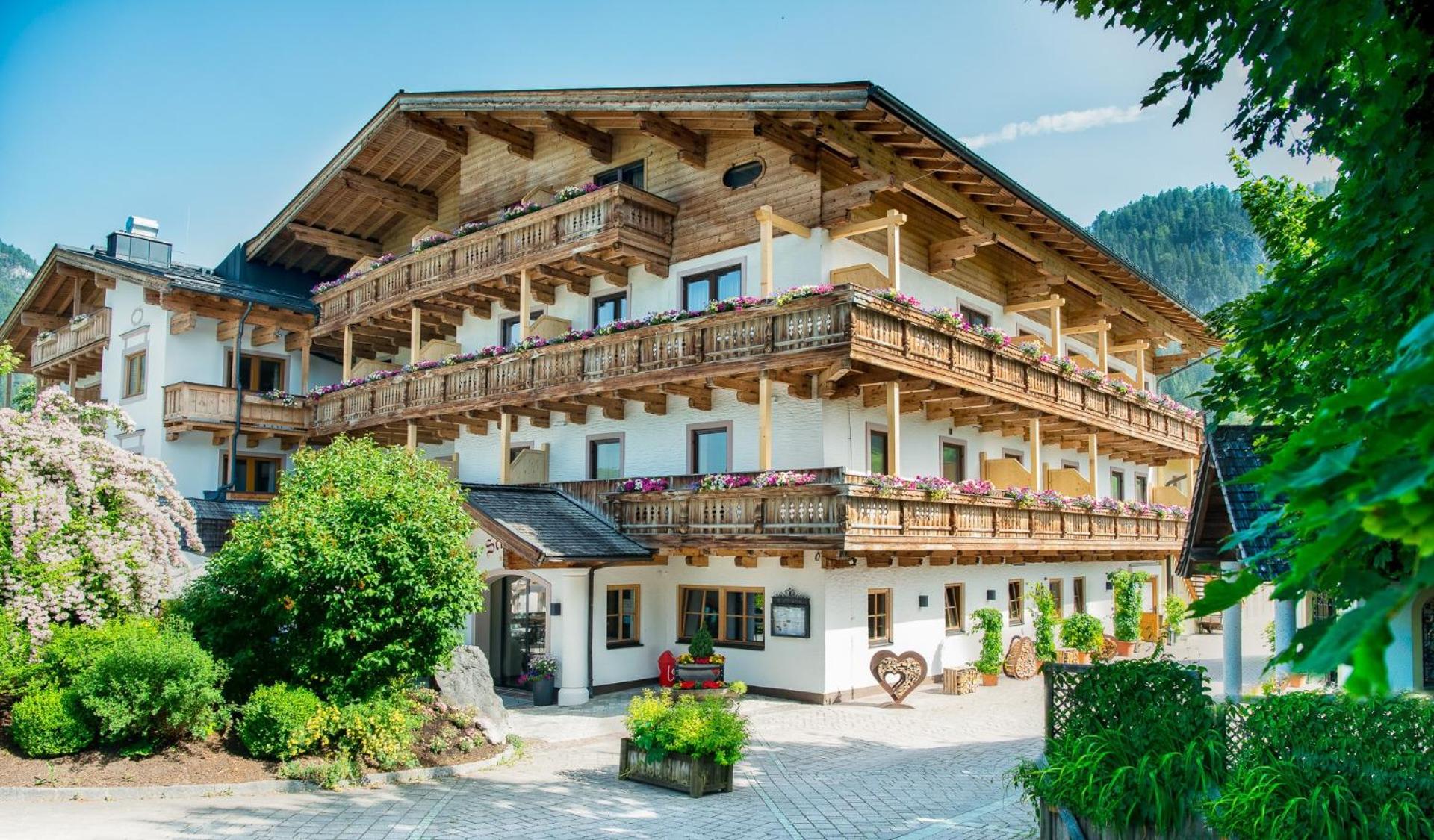 Hotel Schörhof - Image 1