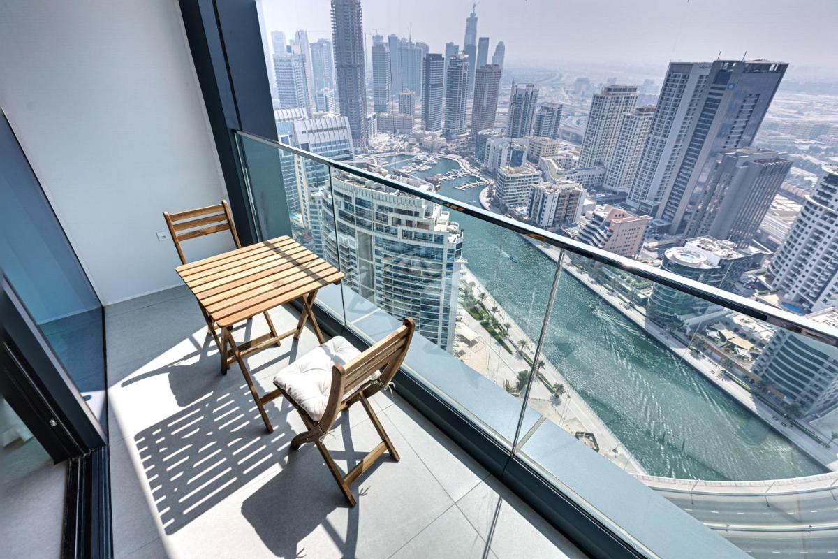 Brand New 5* Luxury Apartment in Address JBR
