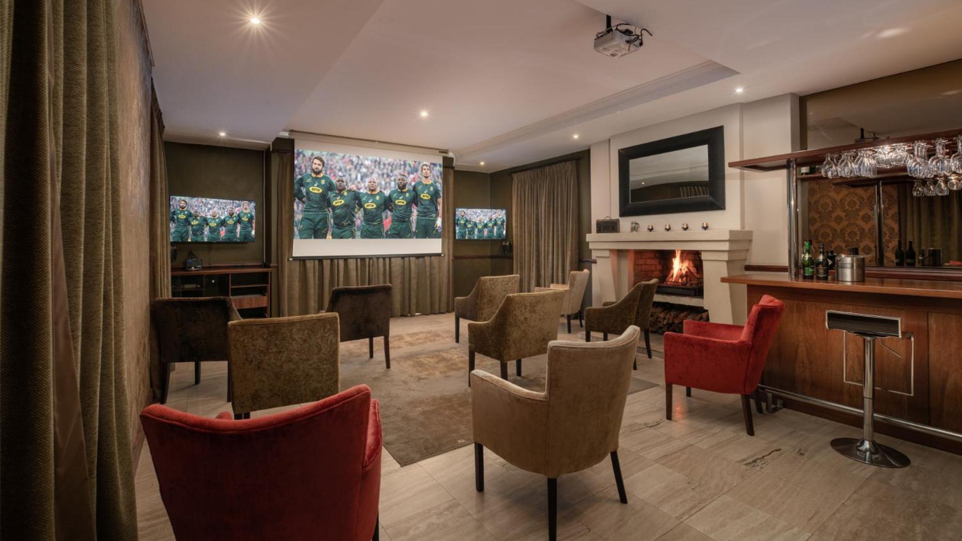 meeting & event spaces