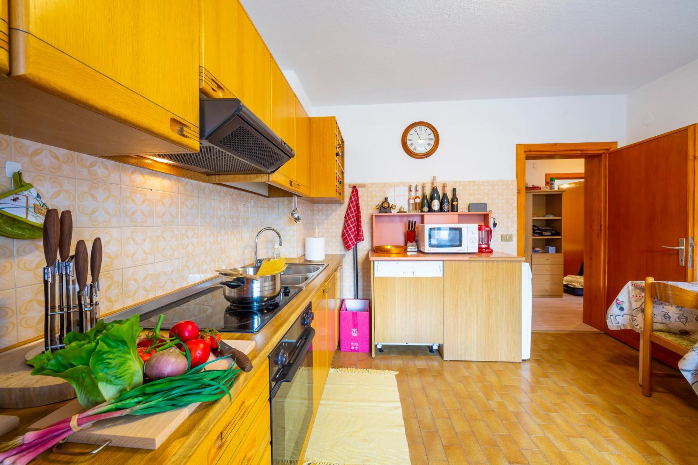 Casa Silvia Ski in - Happy Rentals photo 4
