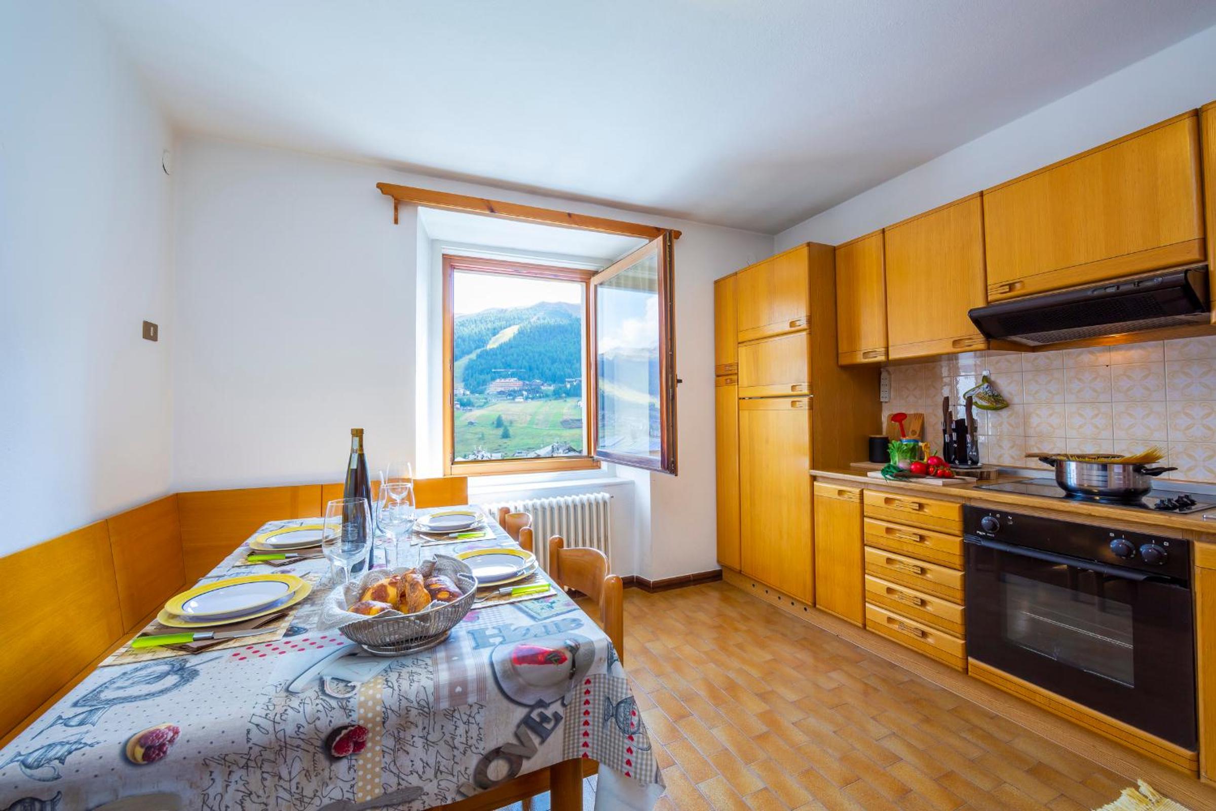 Casa Silvia Ski in - Happy Rentals photo 2