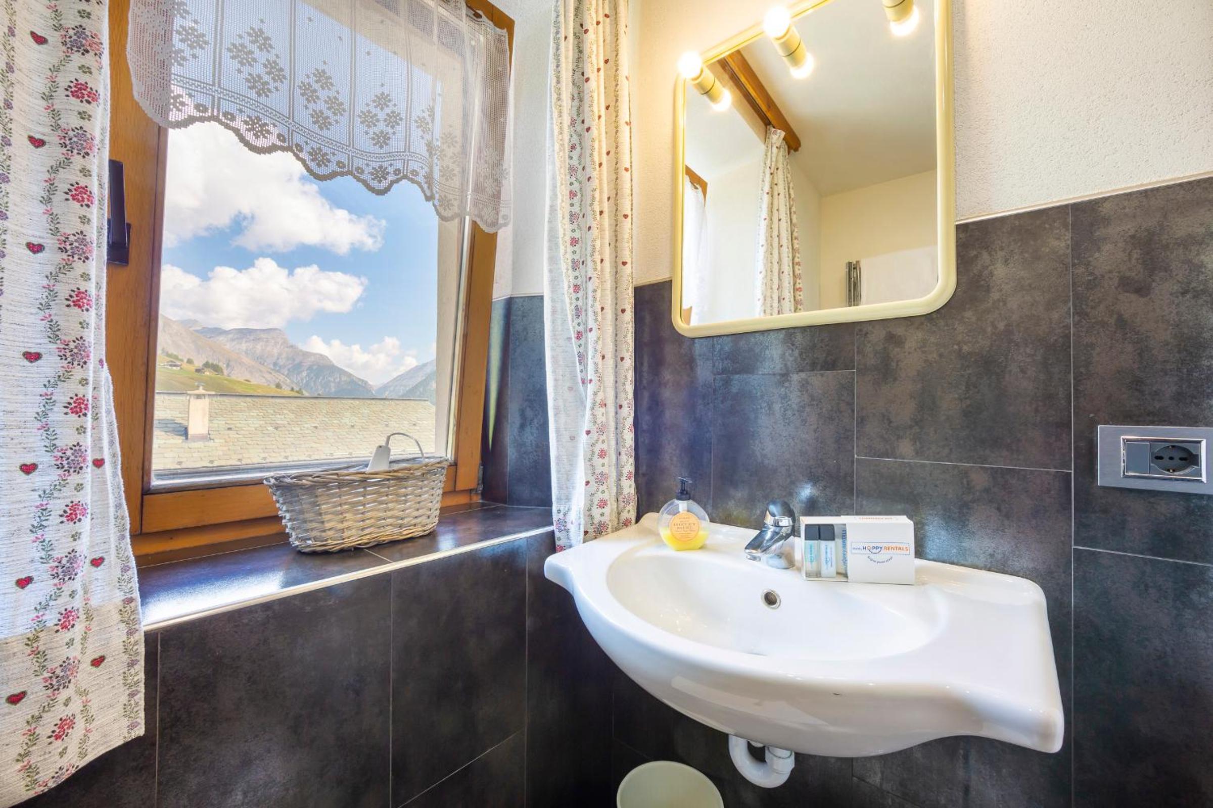 Casa Silvia Ski in - Happy Rentals