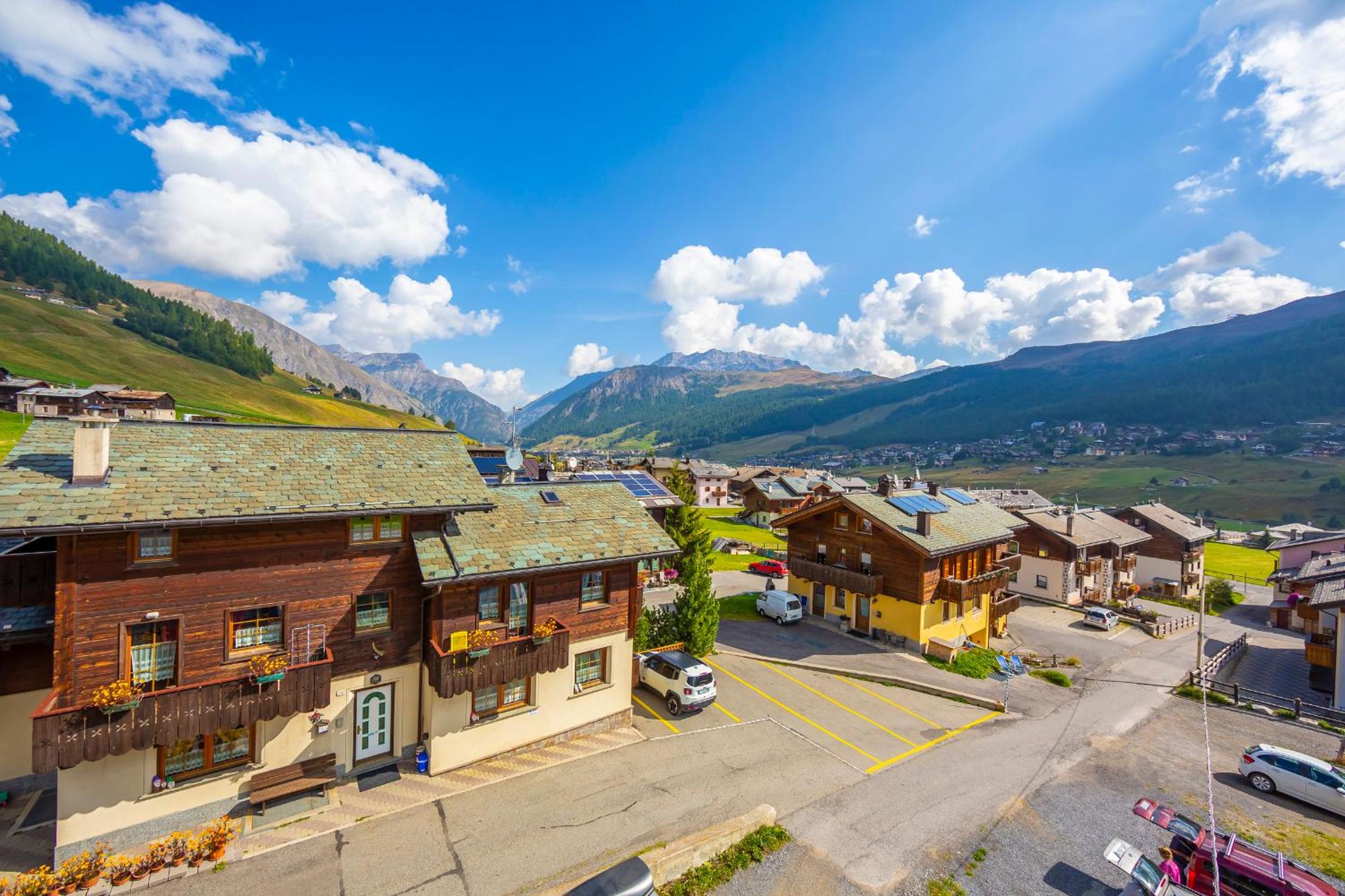 Casa Silvia Ski in - Happy Rentals
