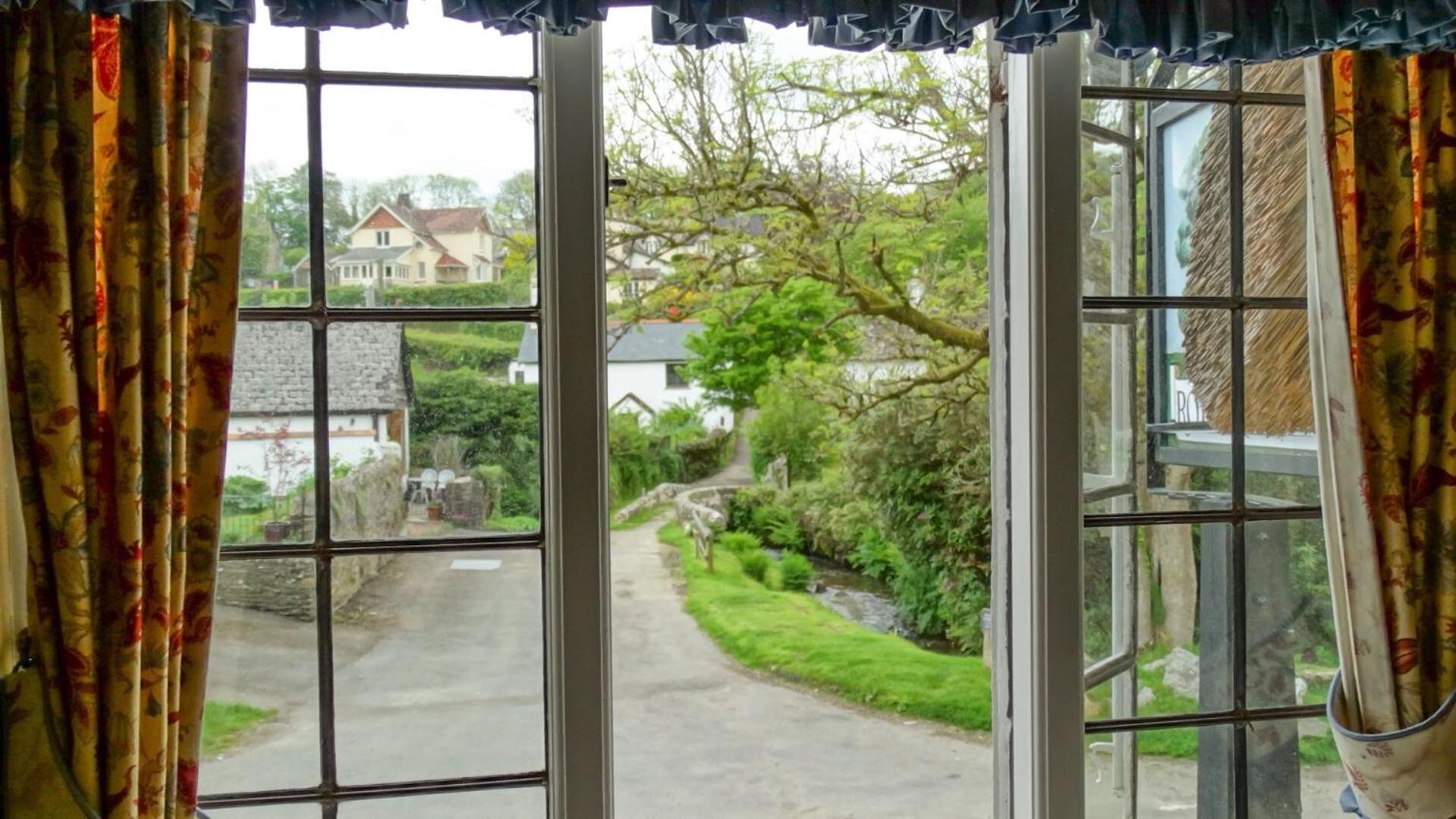 The Royal Oak Exmoor — 10