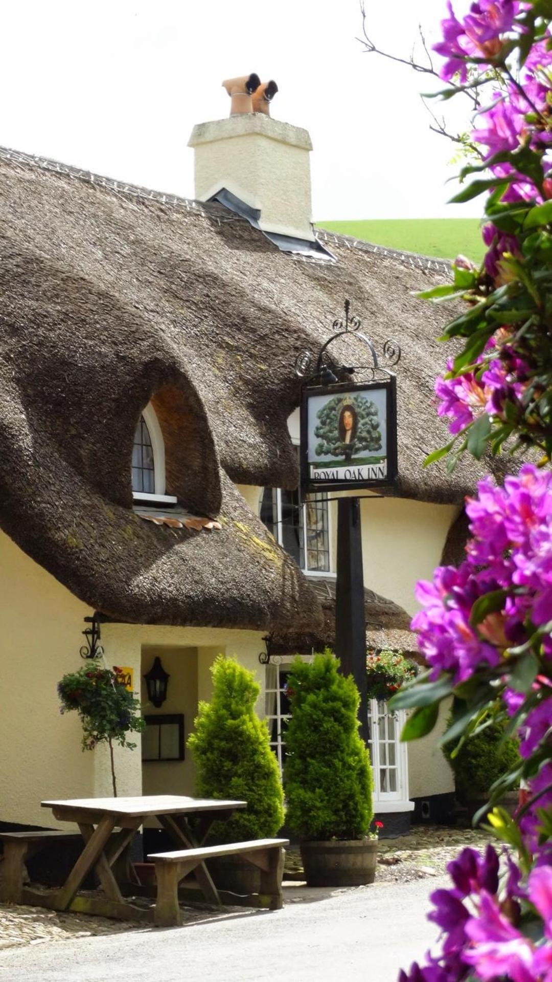 The Royal Oak Exmoor — 2