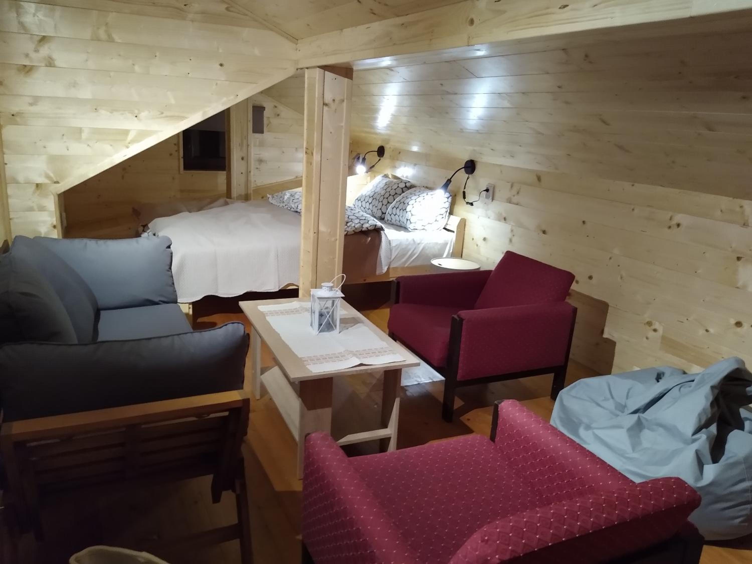Woodpeckers house