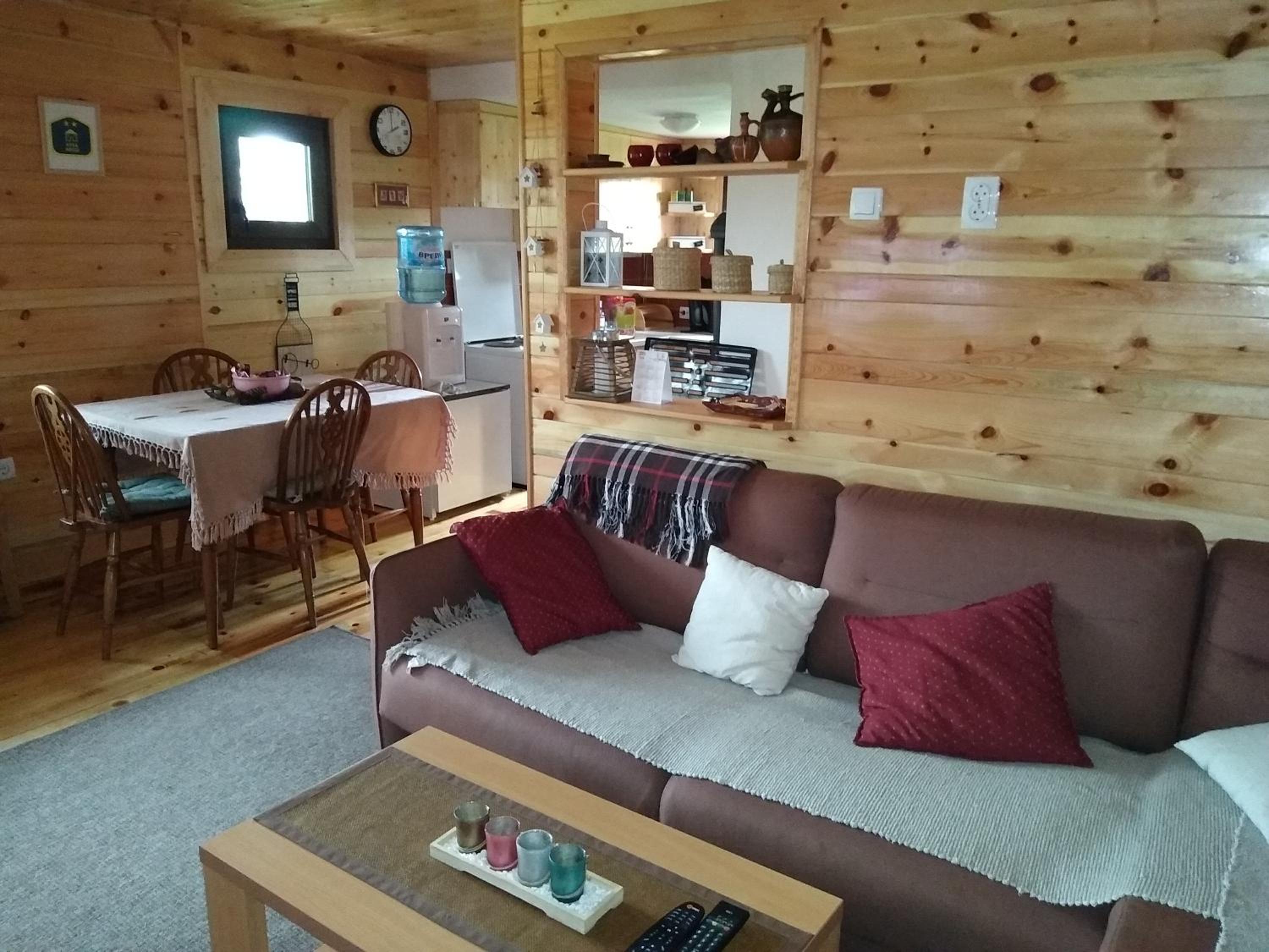 Woodpeckers house