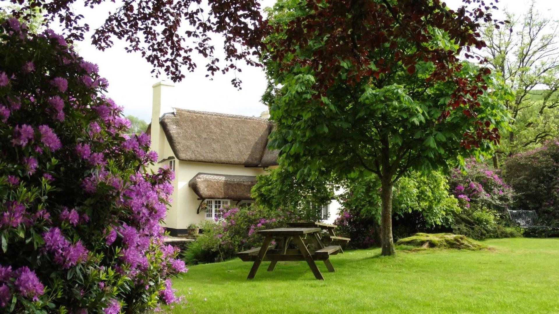 The Royal Oak Exmoor — 8