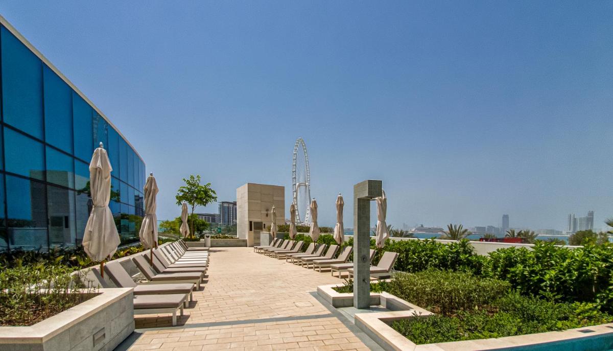 Brand New 5* Luxury Apartment in Address JBR